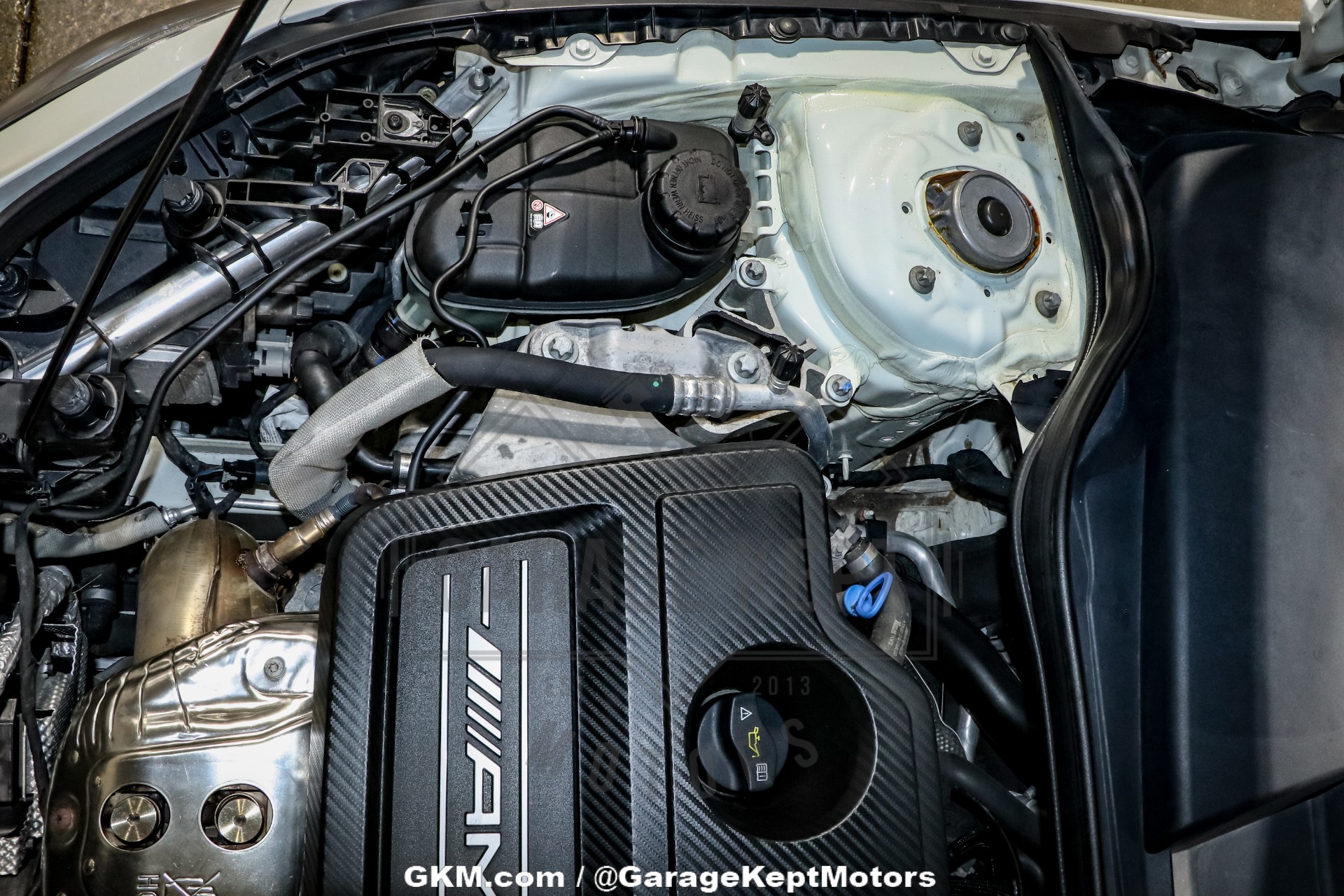 2014 Mercedes-Benz CLA 45 AMG 137