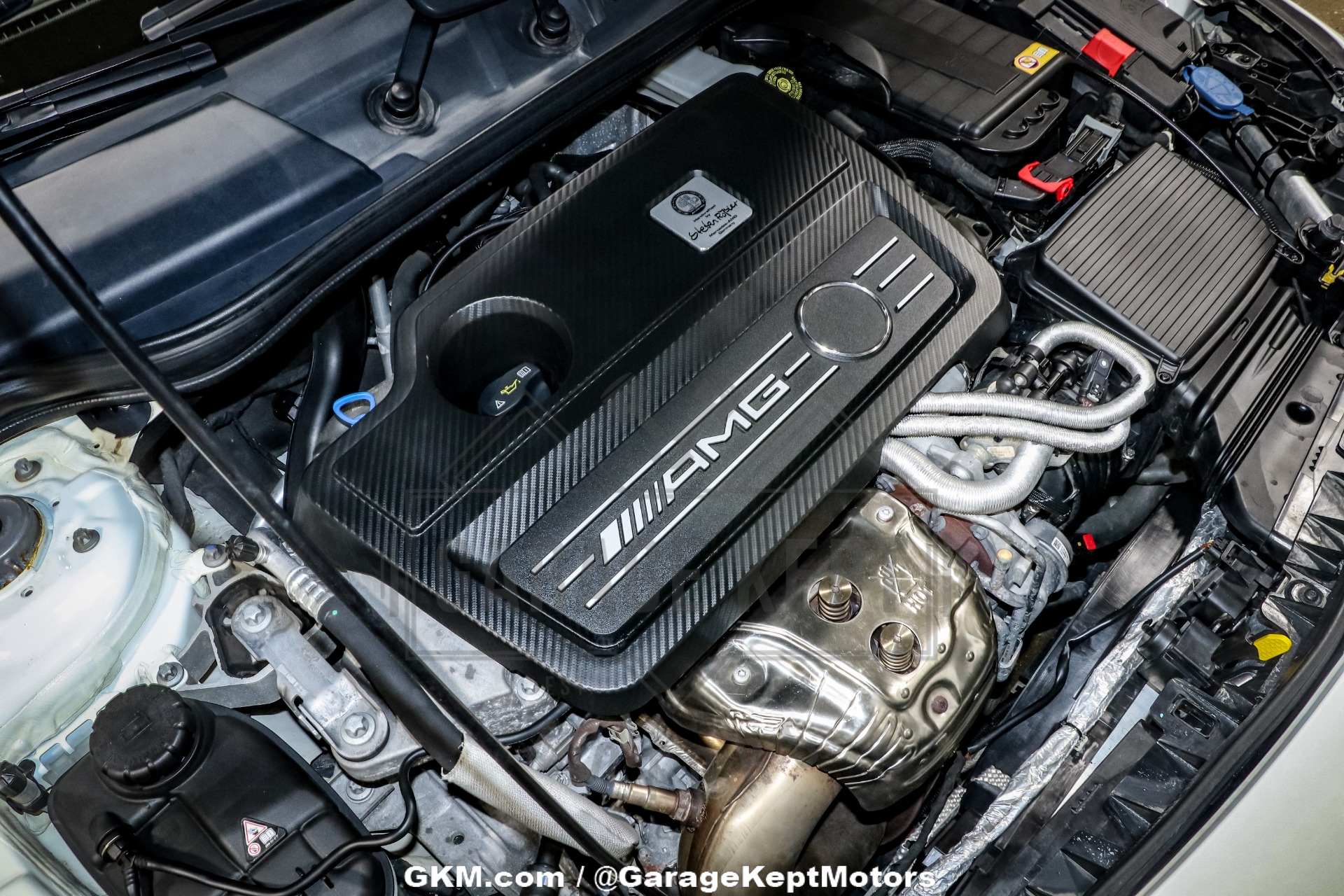 2014 Mercedes-Benz CLA 45 AMG 139