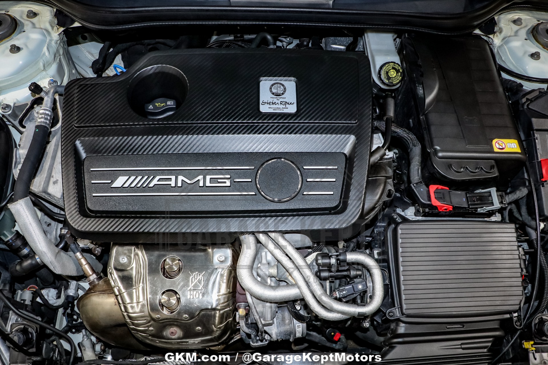 2014 Mercedes-Benz CLA 45 AMG 140