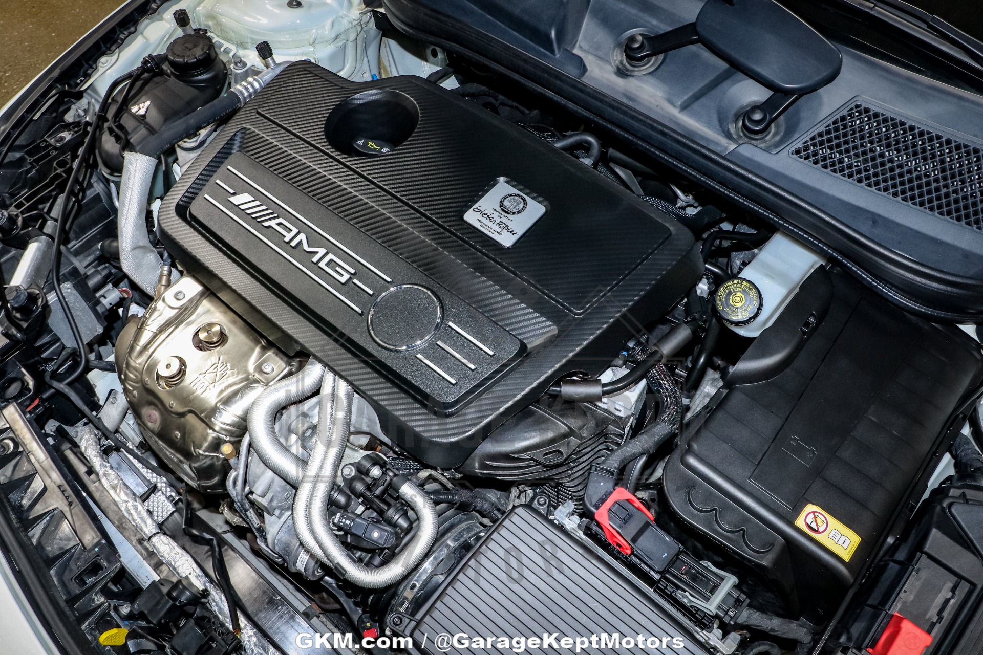 2014 Mercedes-Benz CLA 45 AMG 141