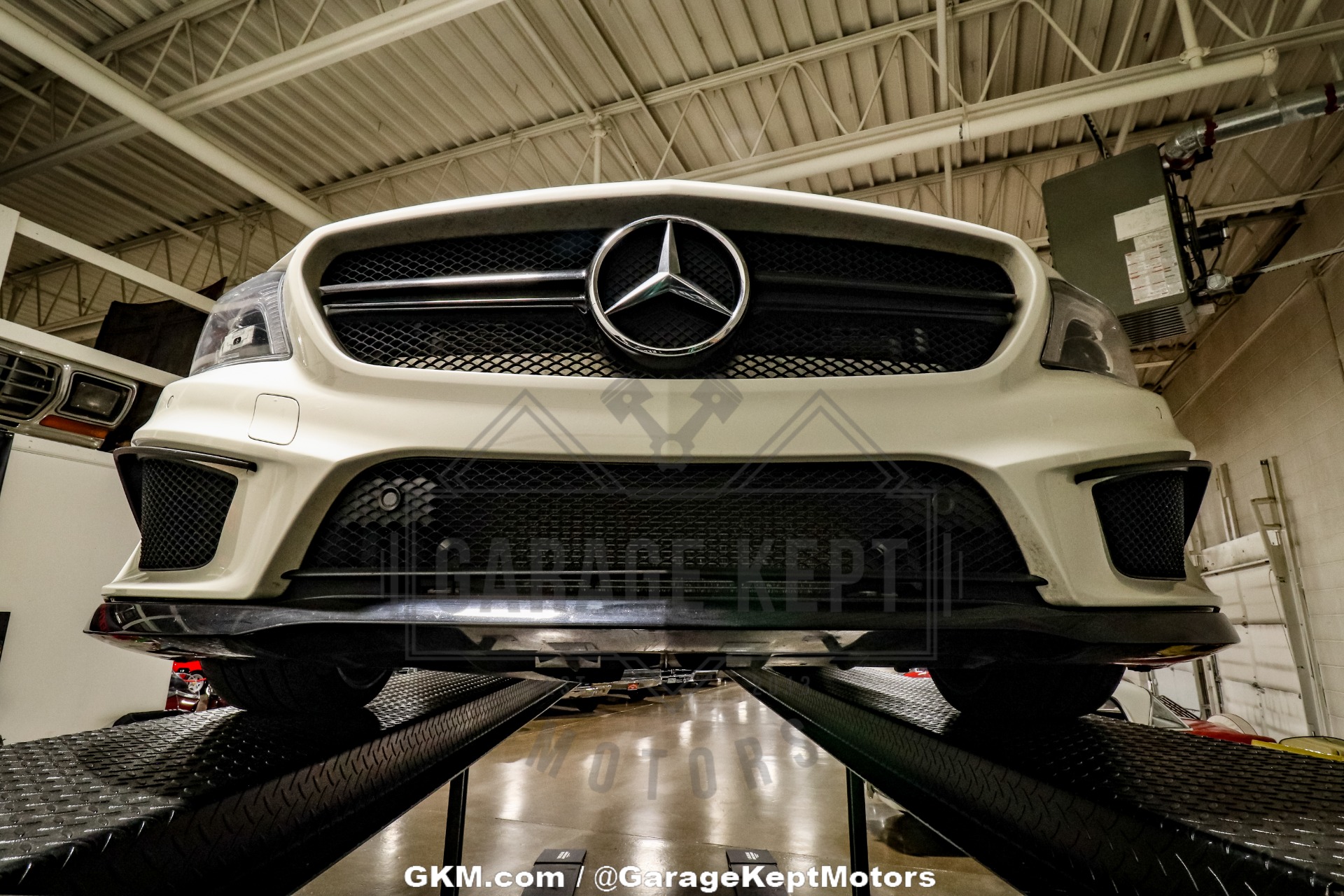 2014 Mercedes-Benz CLA 45 AMG 145