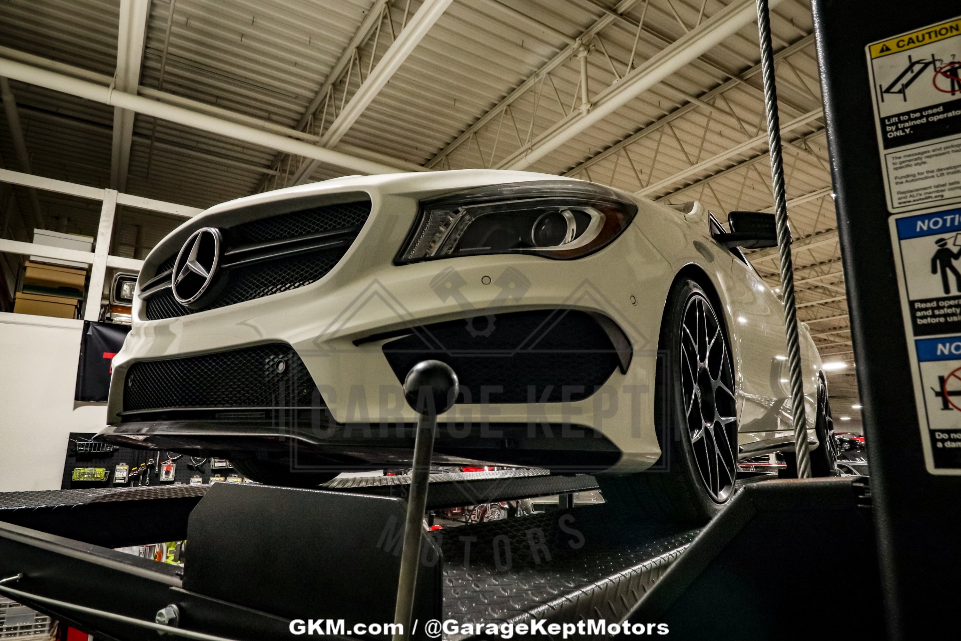 2014 Mercedes-Benz CLA 45 AMG 146