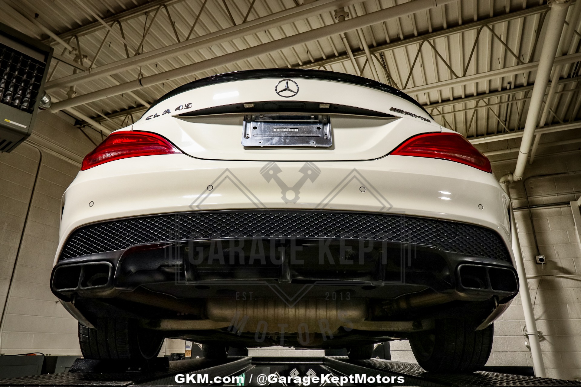 2014 Mercedes-Benz CLA 45 AMG 152