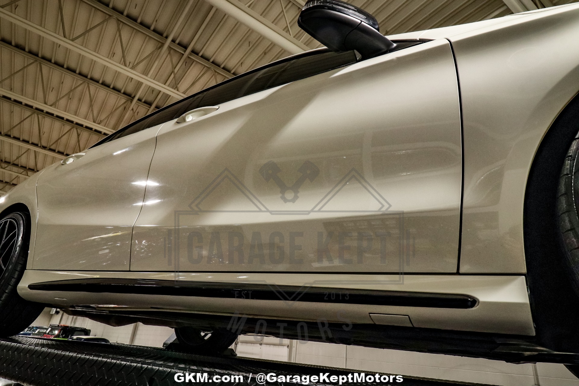 2014 Mercedes-Benz CLA 45 AMG 156