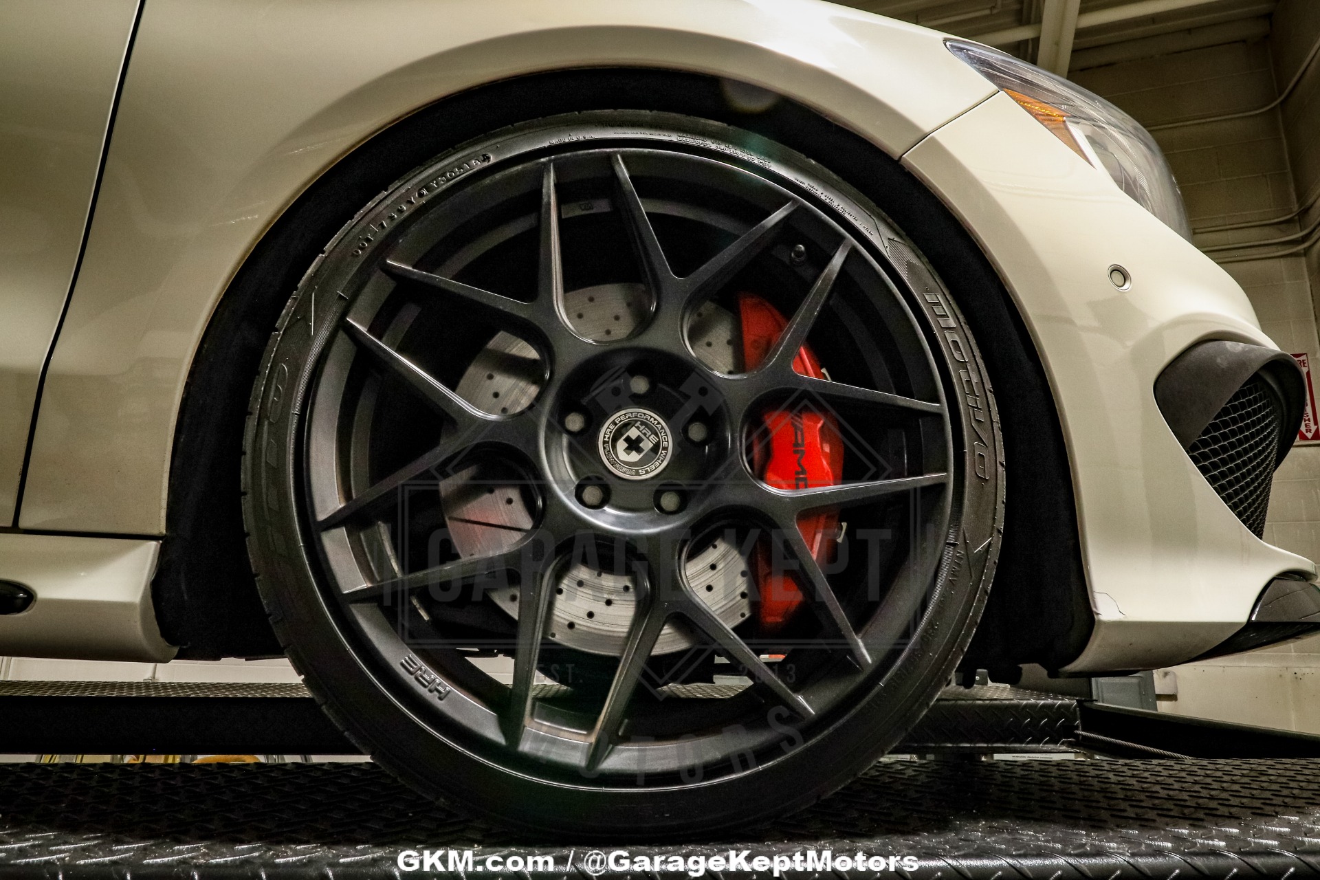 2014 Mercedes-Benz CLA 45 AMG 157