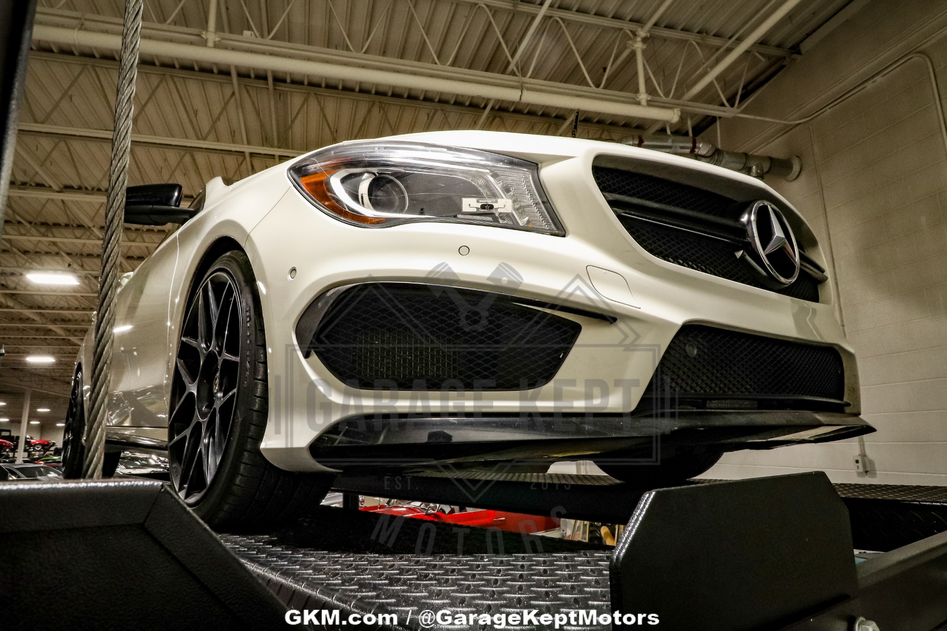 2014 Mercedes-Benz CLA 45 AMG 158