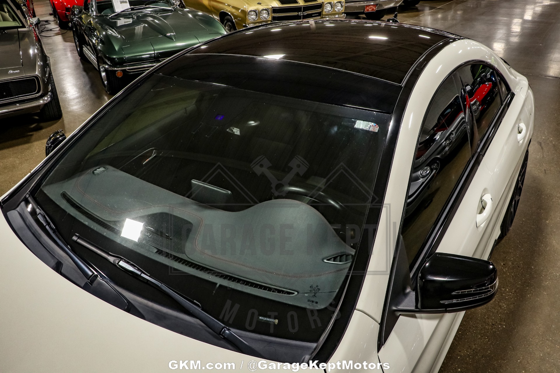2014 Mercedes-Benz CLA 45 AMG 24
