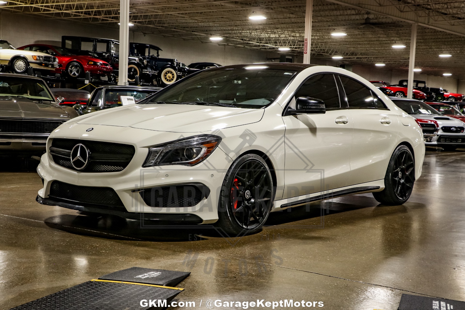 2014 Mercedes-Benz CLA 45 AMG 30