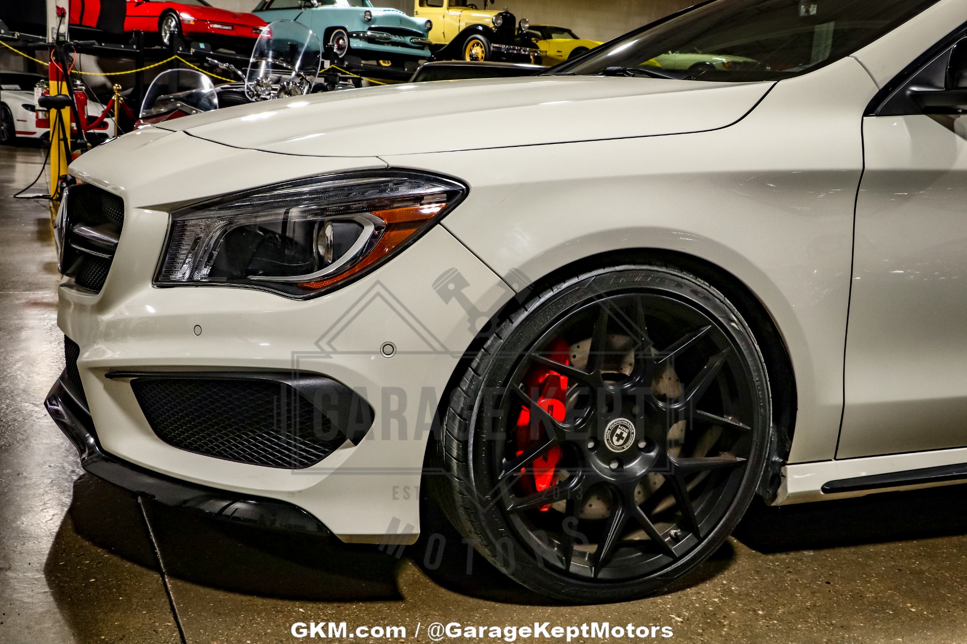 2014 Mercedes-Benz CLA 45 AMG 31
