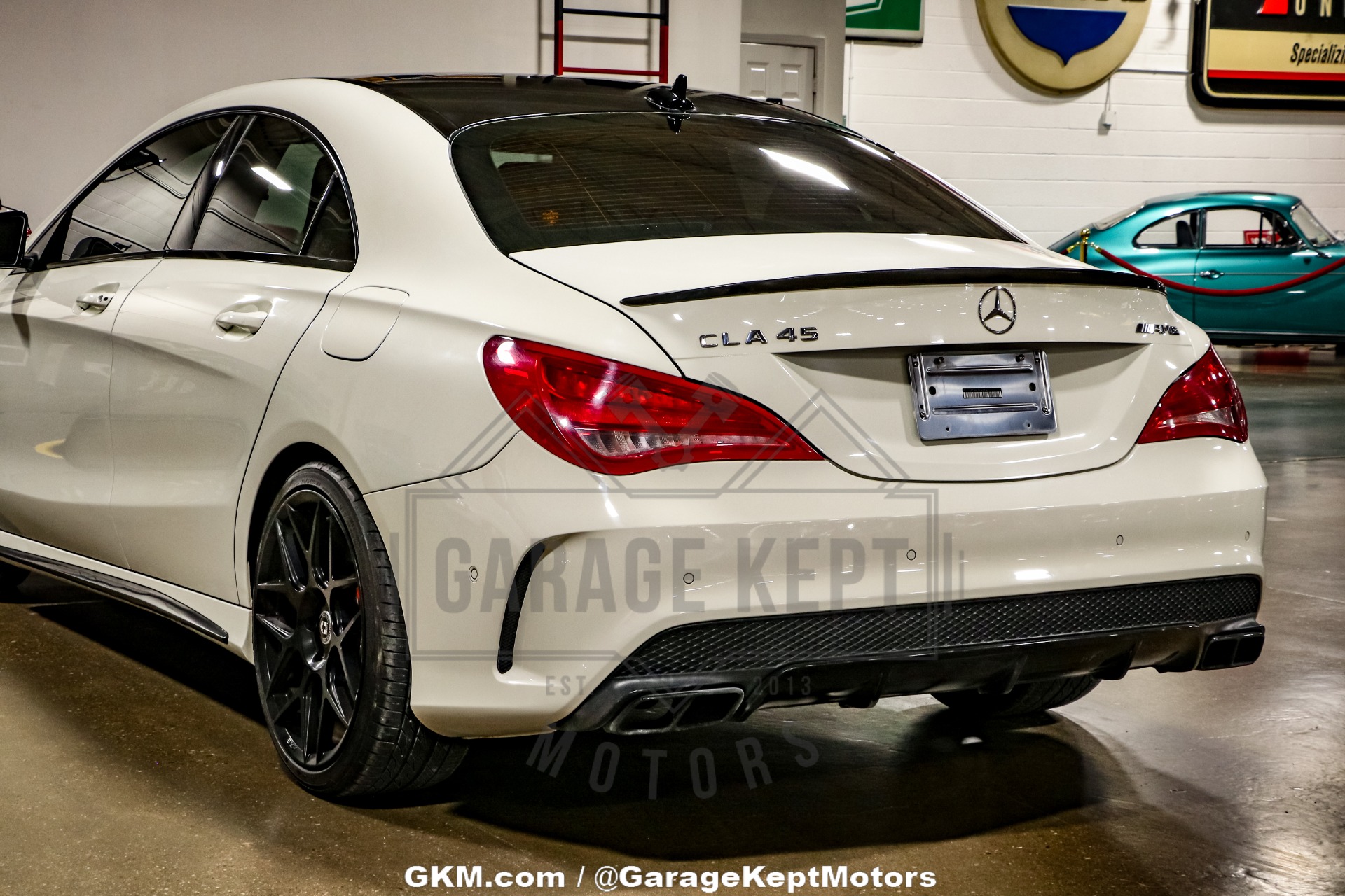 2014 Mercedes-Benz CLA 45 AMG 40