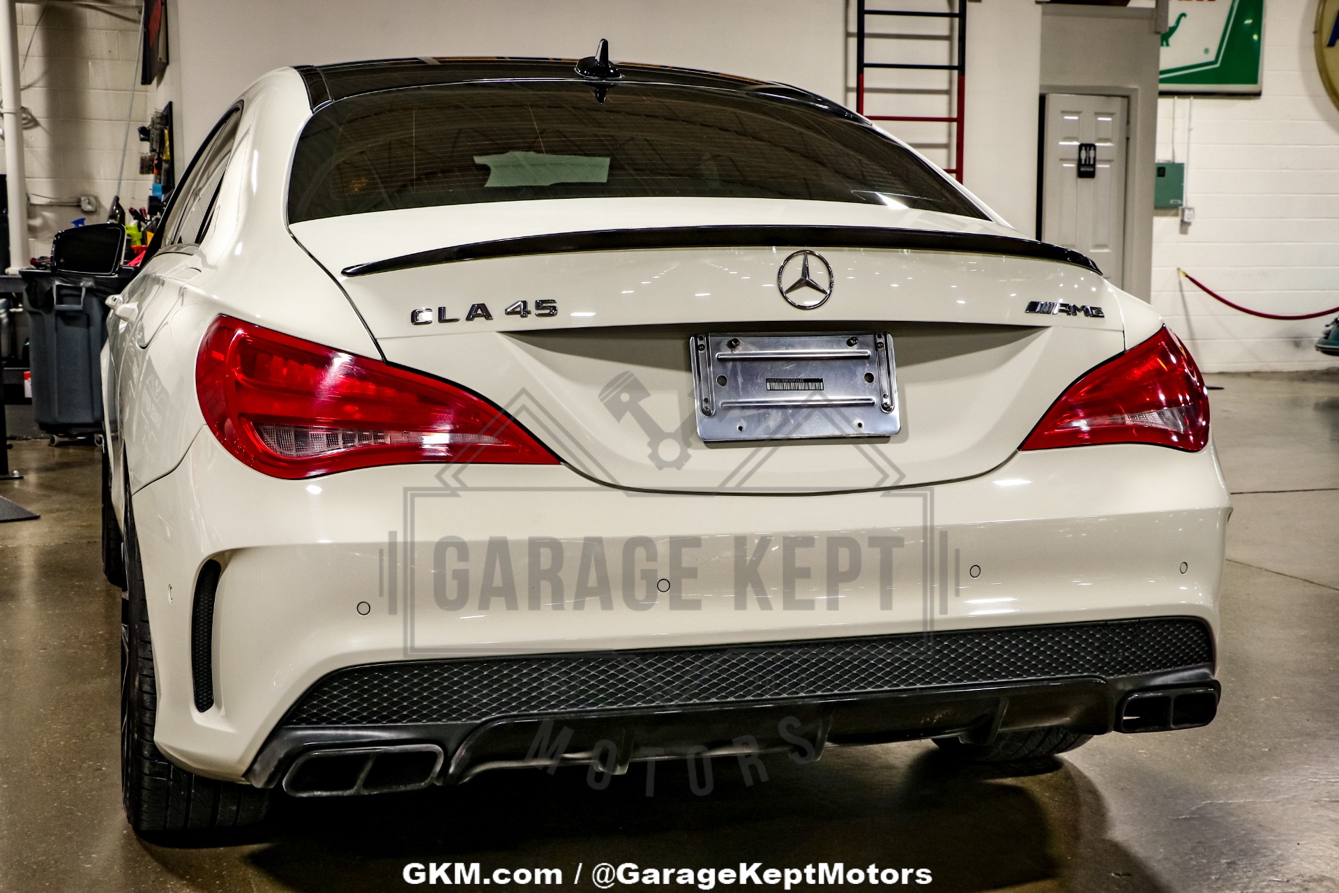 2014 Mercedes-Benz CLA 45 AMG 41