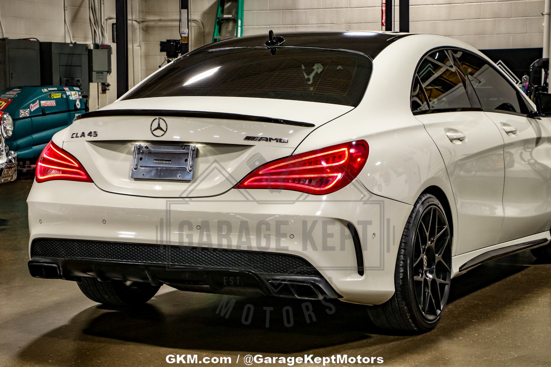 2014 Mercedes-Benz CLA 45 AMG 45