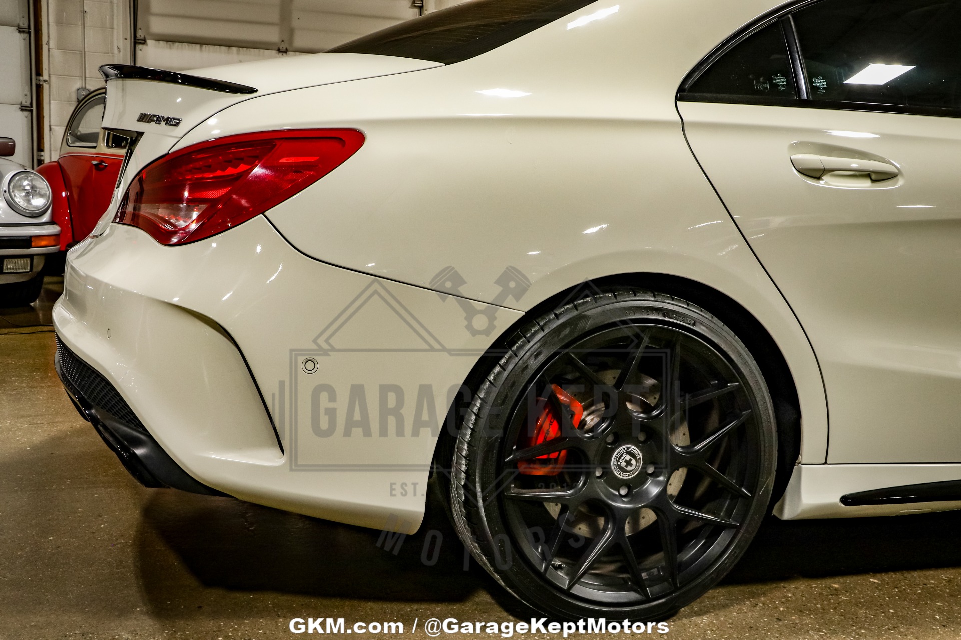 2014 Mercedes-Benz CLA 45 AMG 50