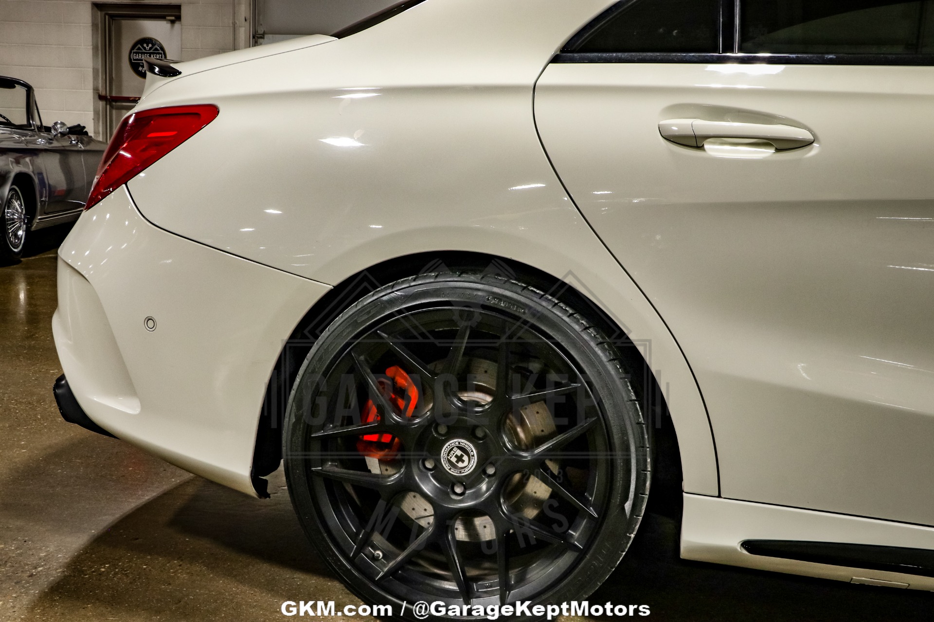 2014 Mercedes-Benz CLA 45 AMG 51