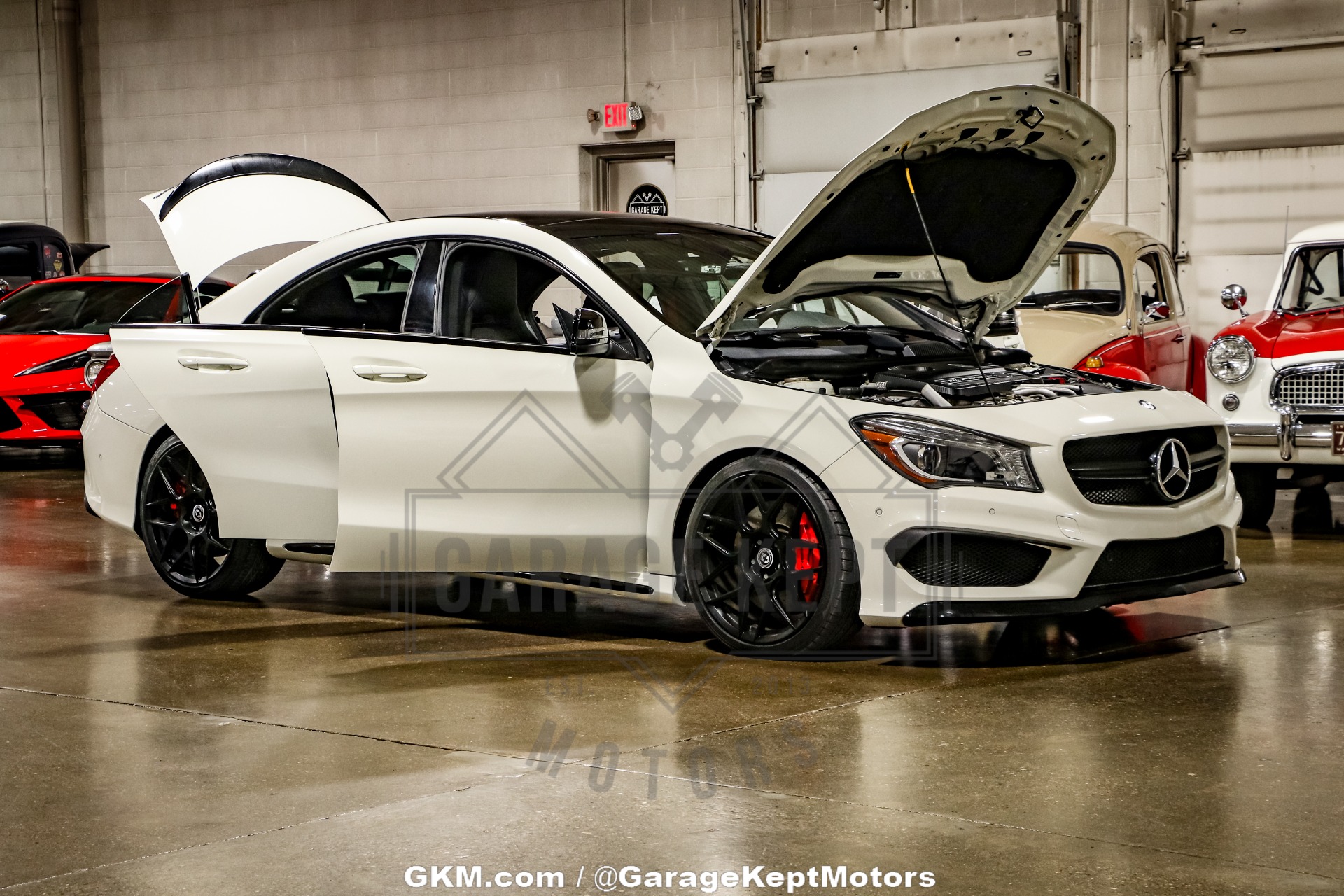 2014 Mercedes-Benz CLA 45 AMG 59