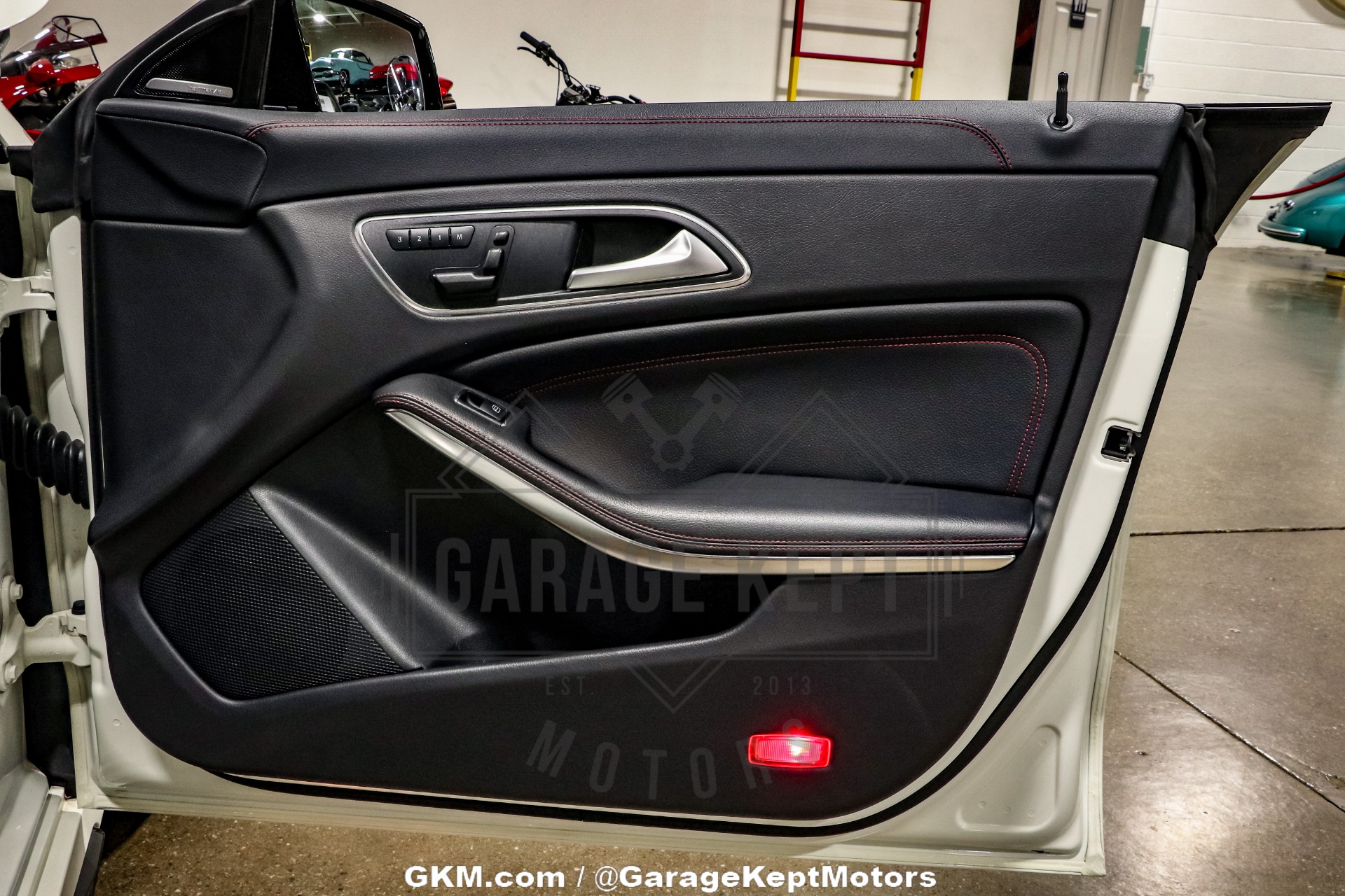 2014 Mercedes-Benz CLA 45 AMG 63