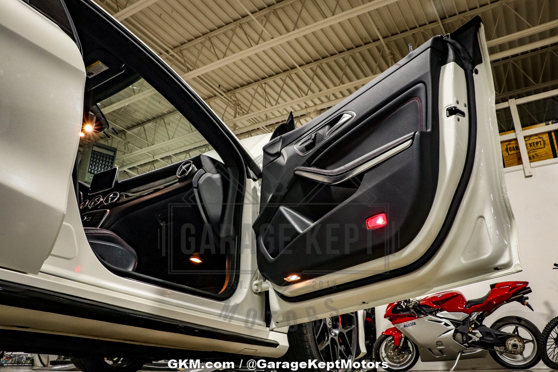2014 Mercedes-Benz CLA 45 AMG 65
