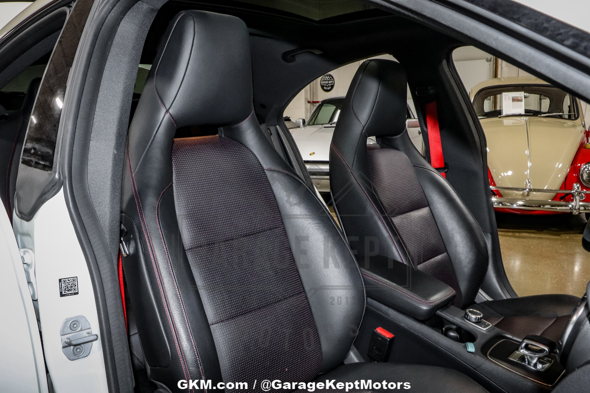 2014 Mercedes-Benz CLA 45 AMG 70