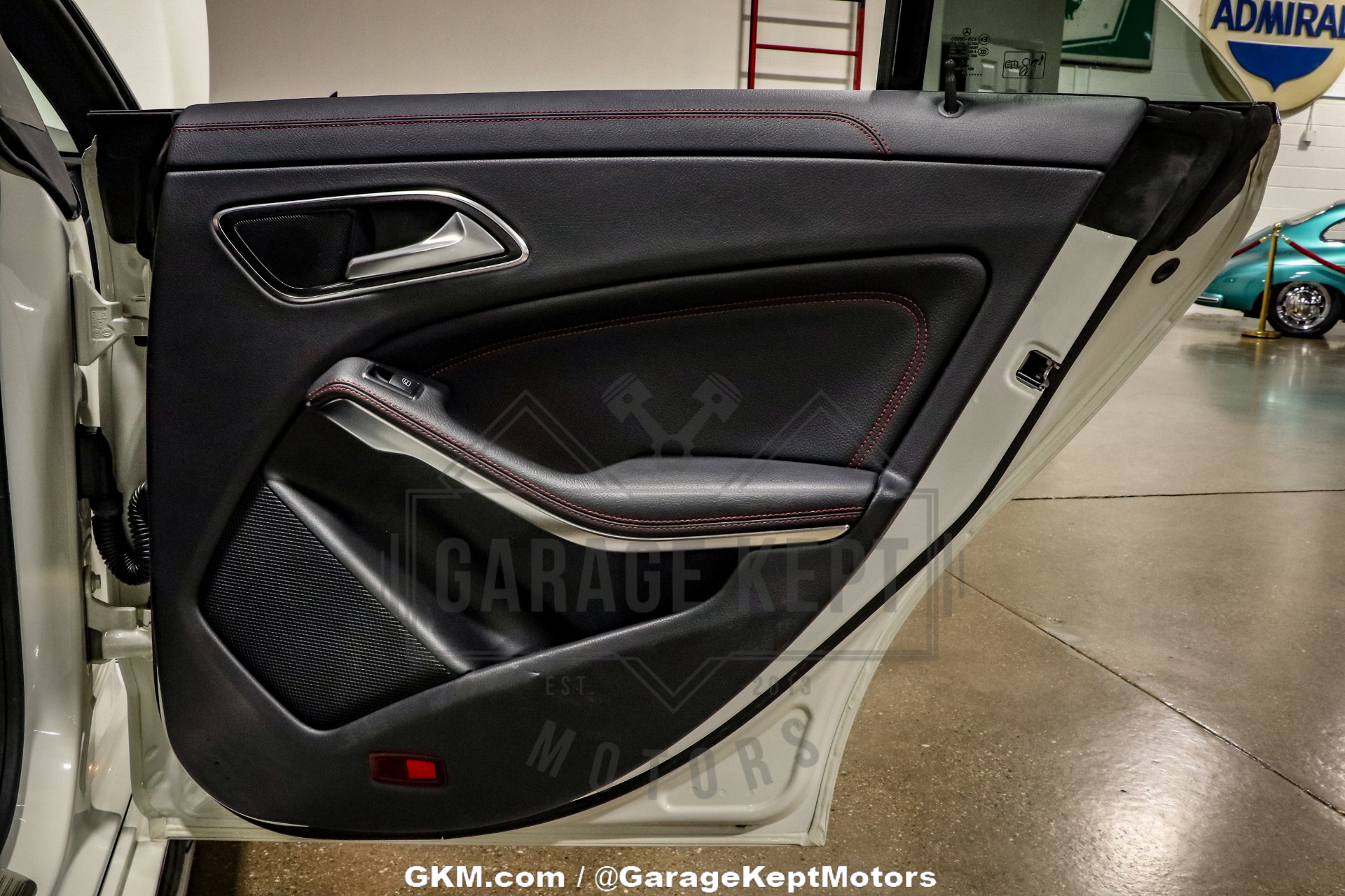2014 Mercedes-Benz CLA 45 AMG 72