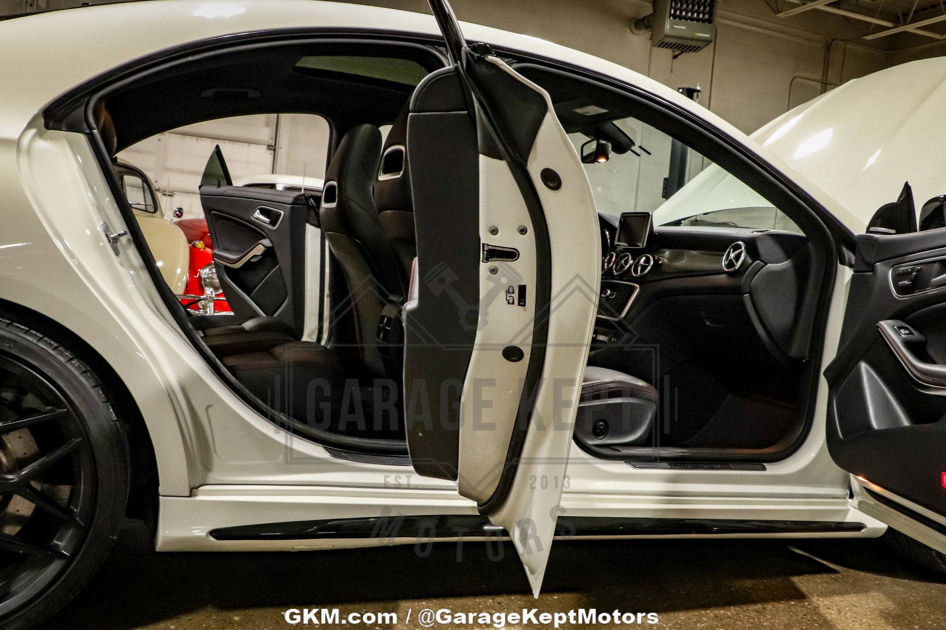 2014 Mercedes-Benz CLA 45 AMG 73
