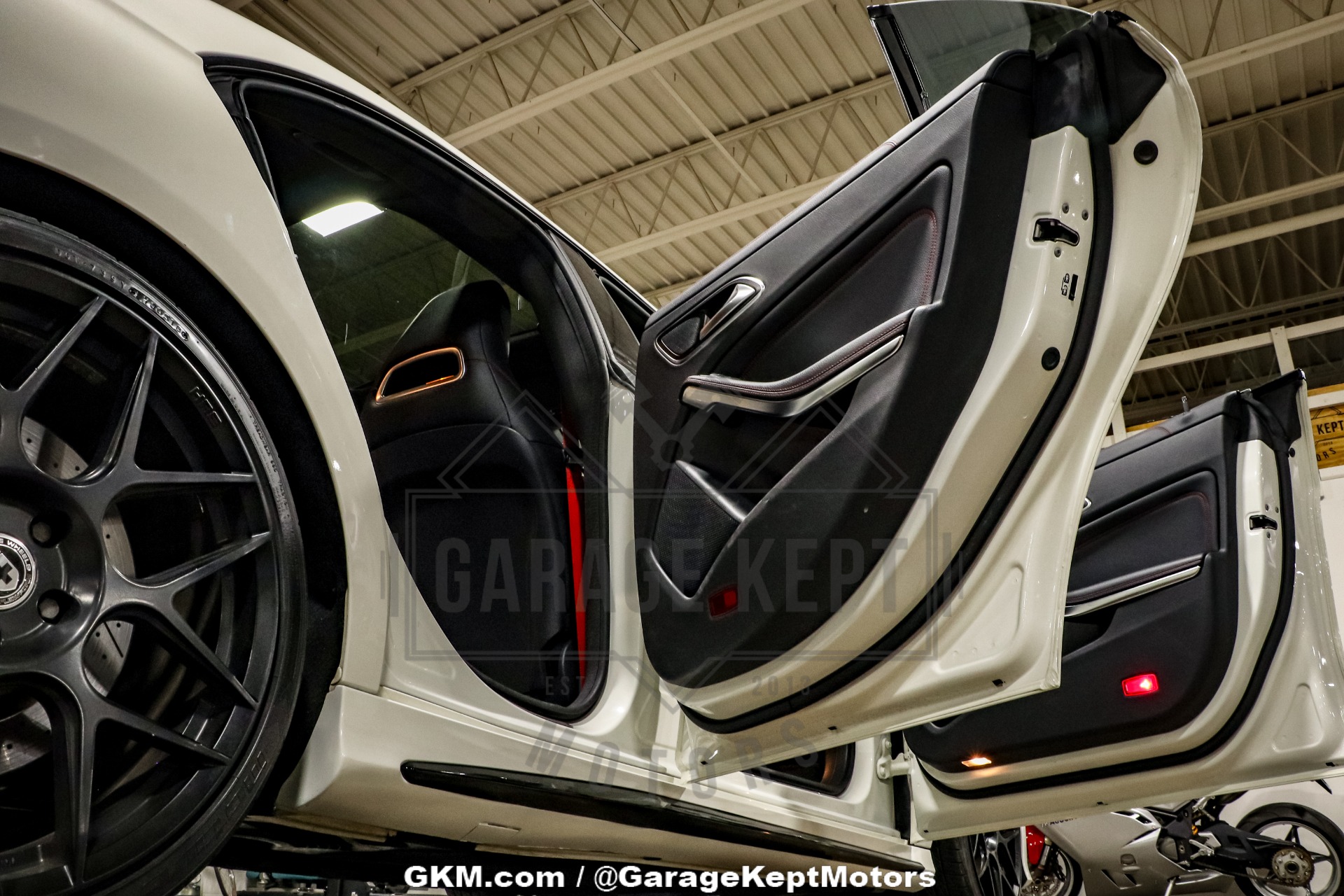 2014 Mercedes-Benz CLA 45 AMG 74