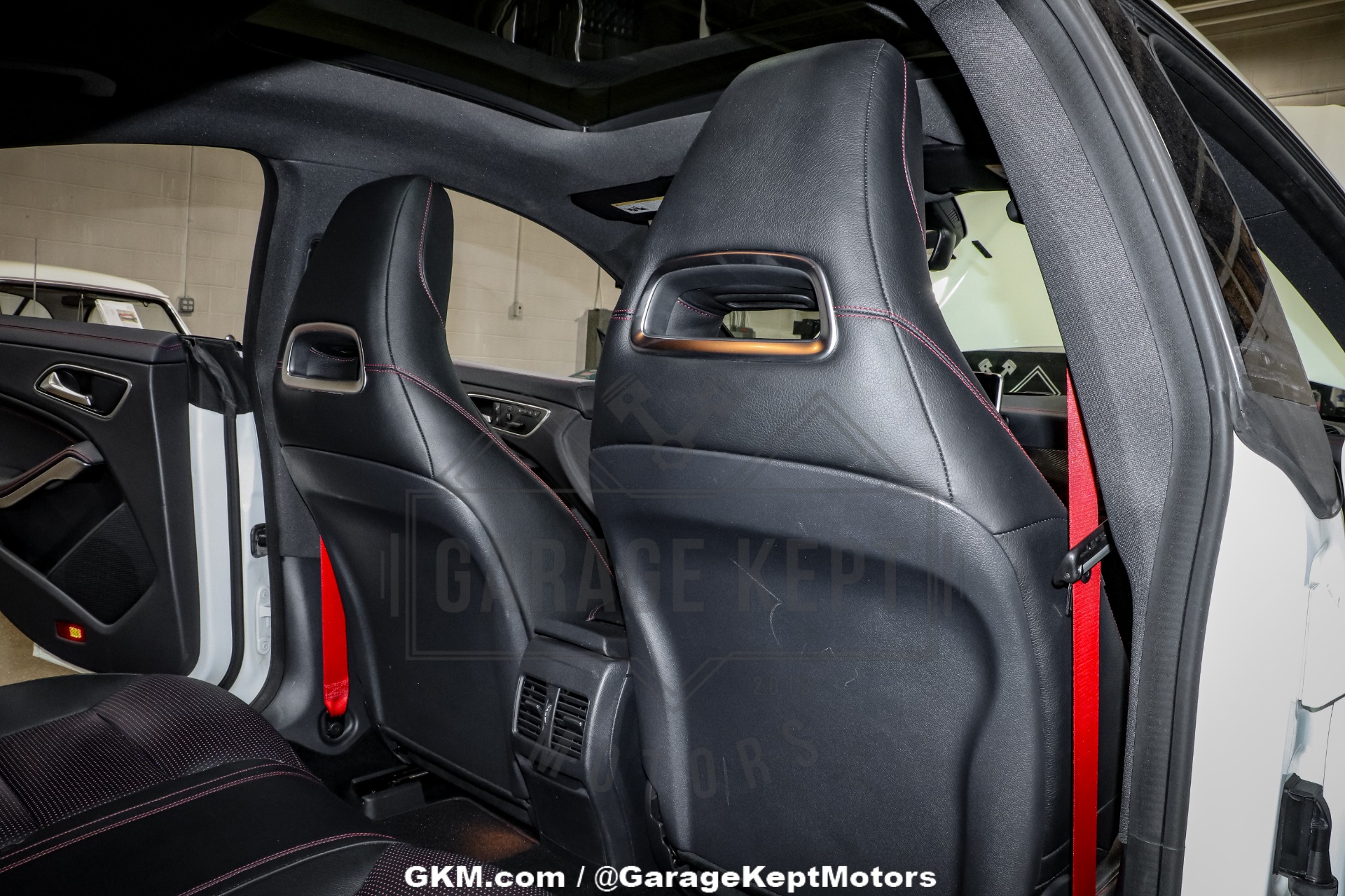 2014 Mercedes-Benz CLA 45 AMG 75