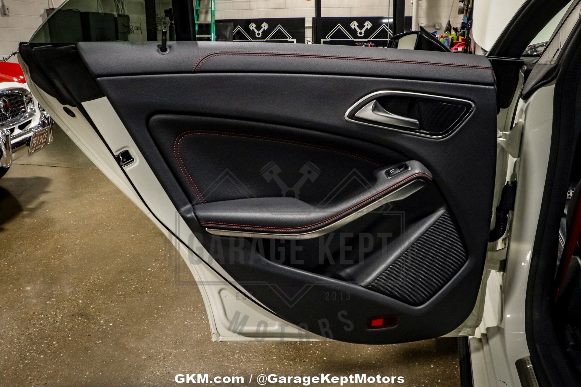 2014 Mercedes-Benz CLA 45 AMG 91