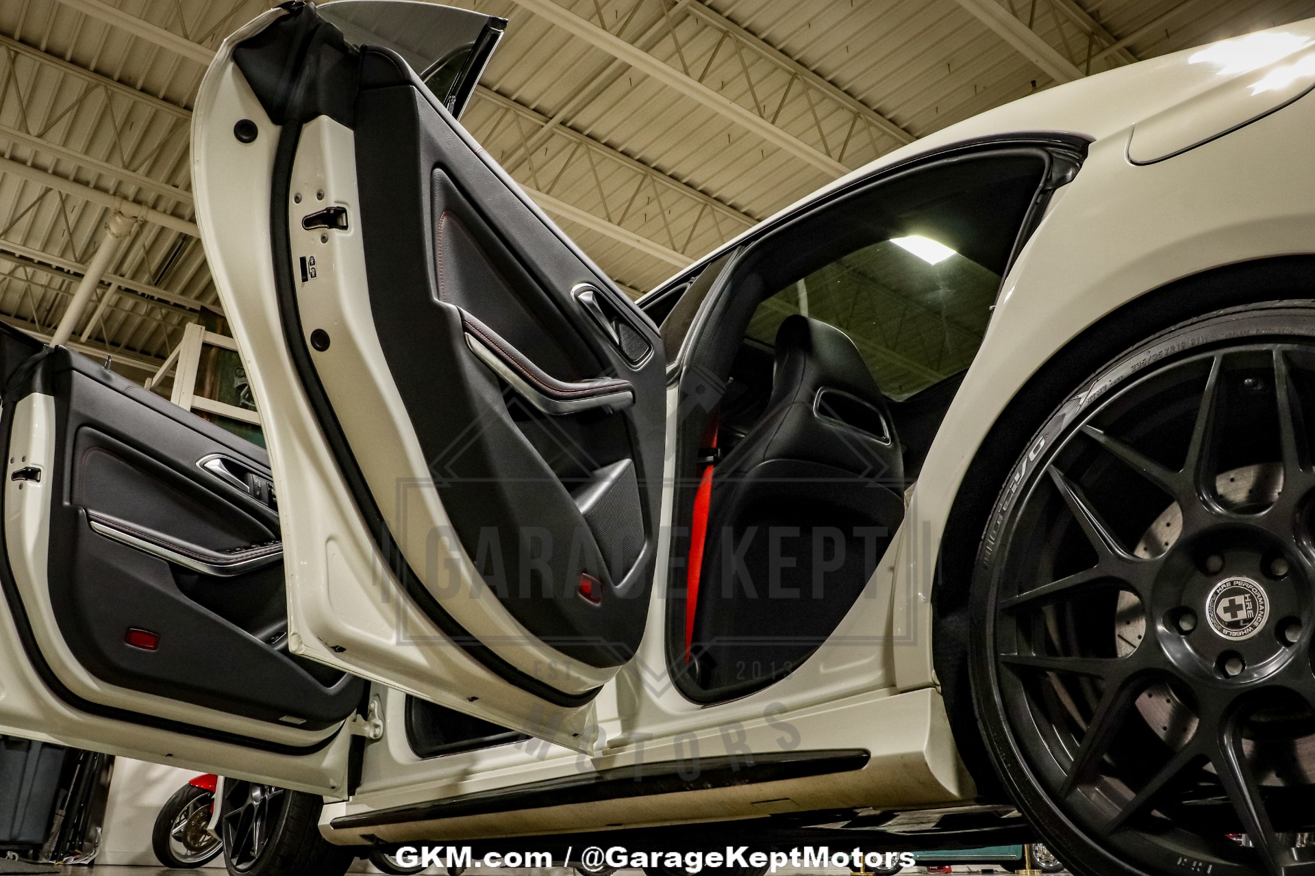 2014 Mercedes-Benz CLA 45 AMG 93
