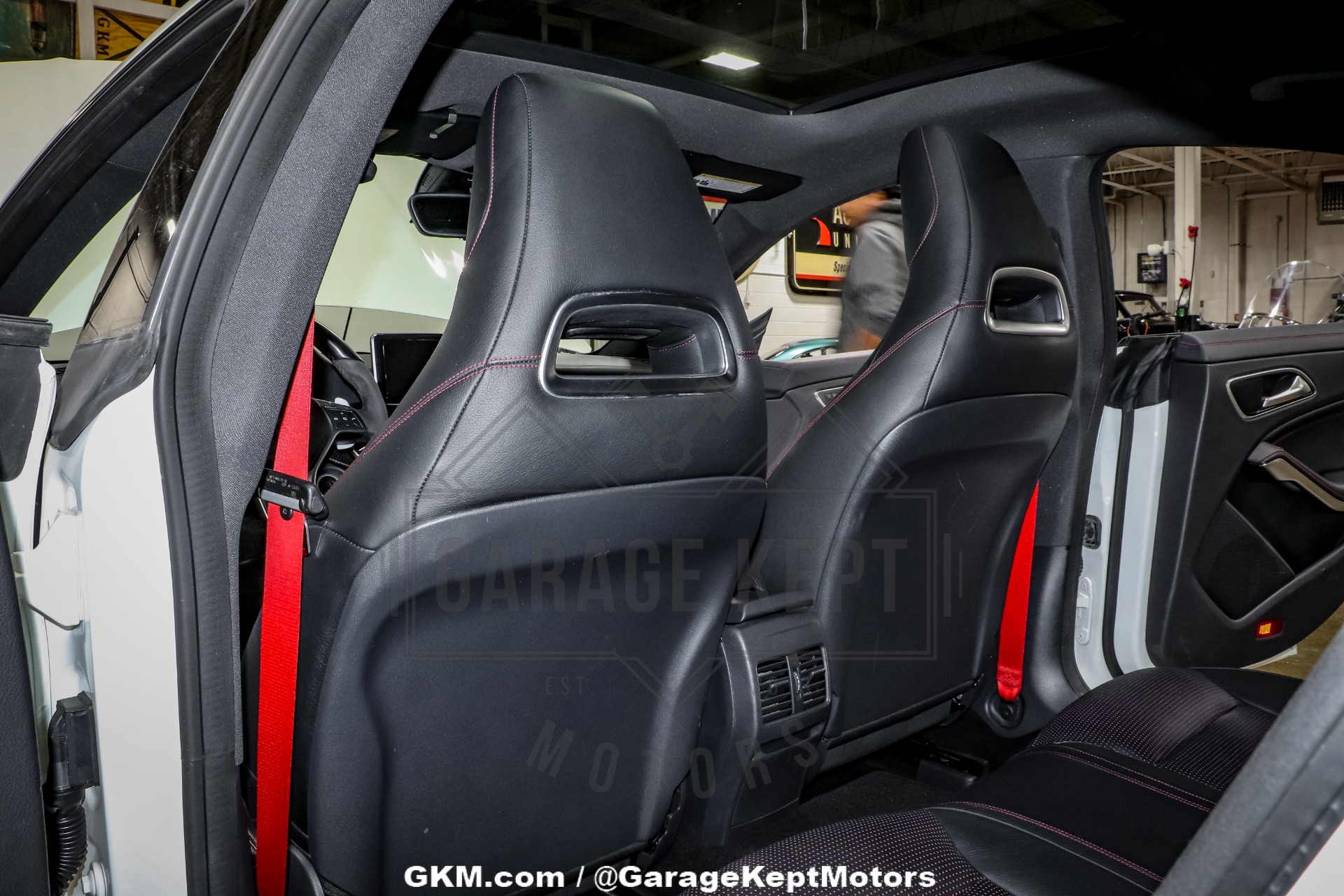 2014 Mercedes-Benz CLA 45 AMG 94