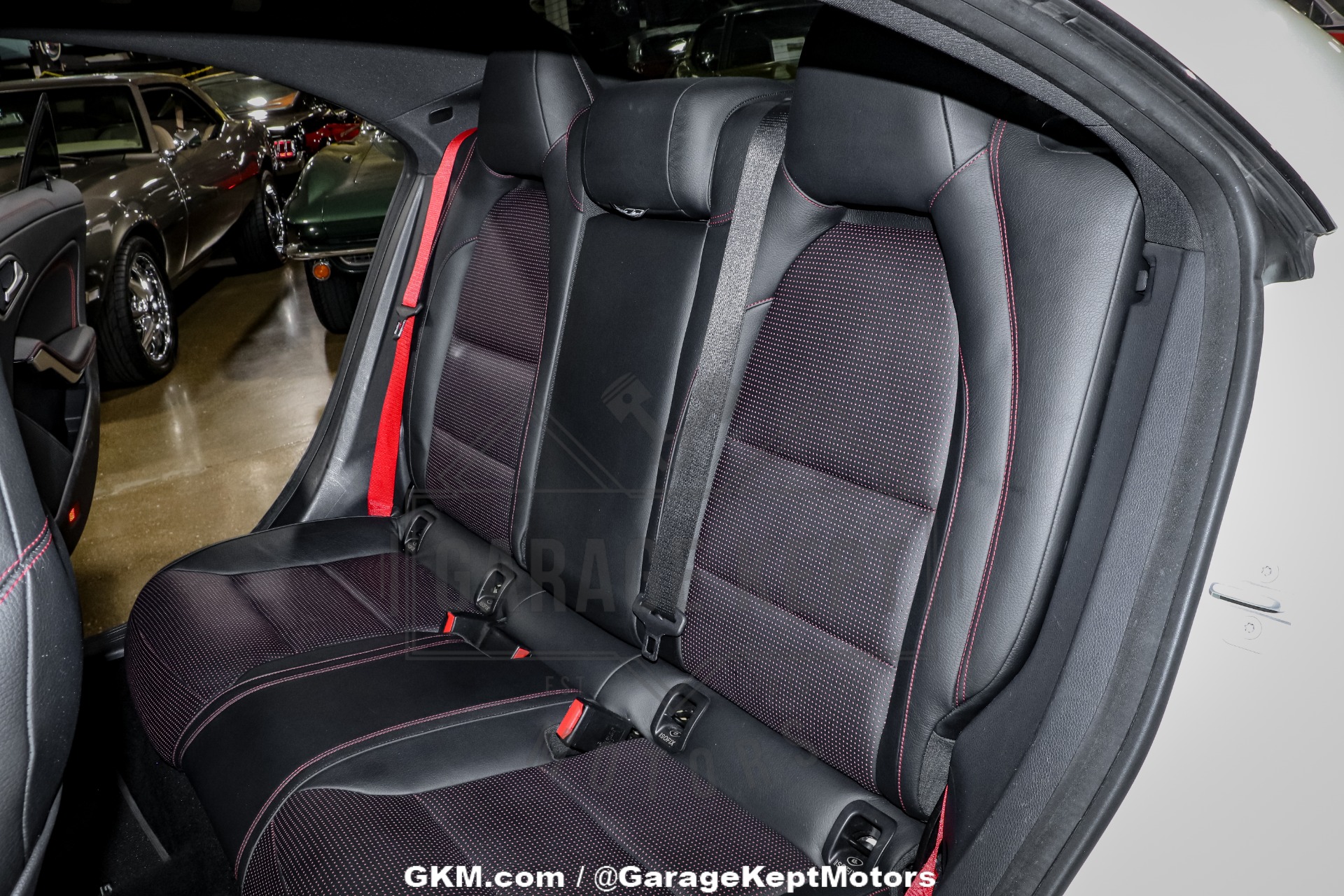 2014 Mercedes-Benz CLA 45 AMG 96