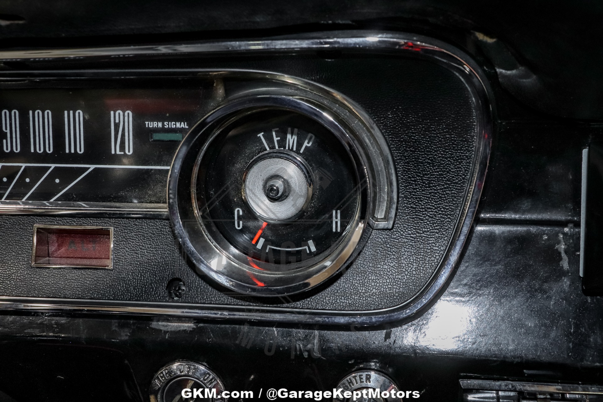 1965 Ford Mustang 104