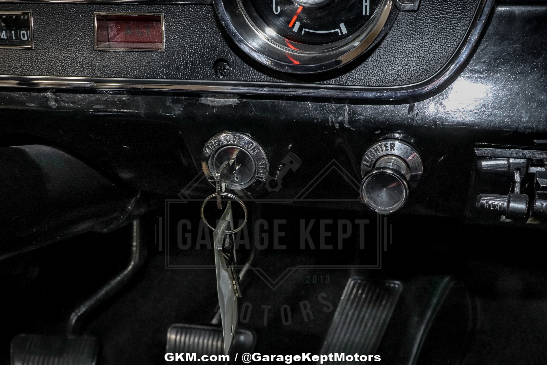 1965 Ford Mustang 105