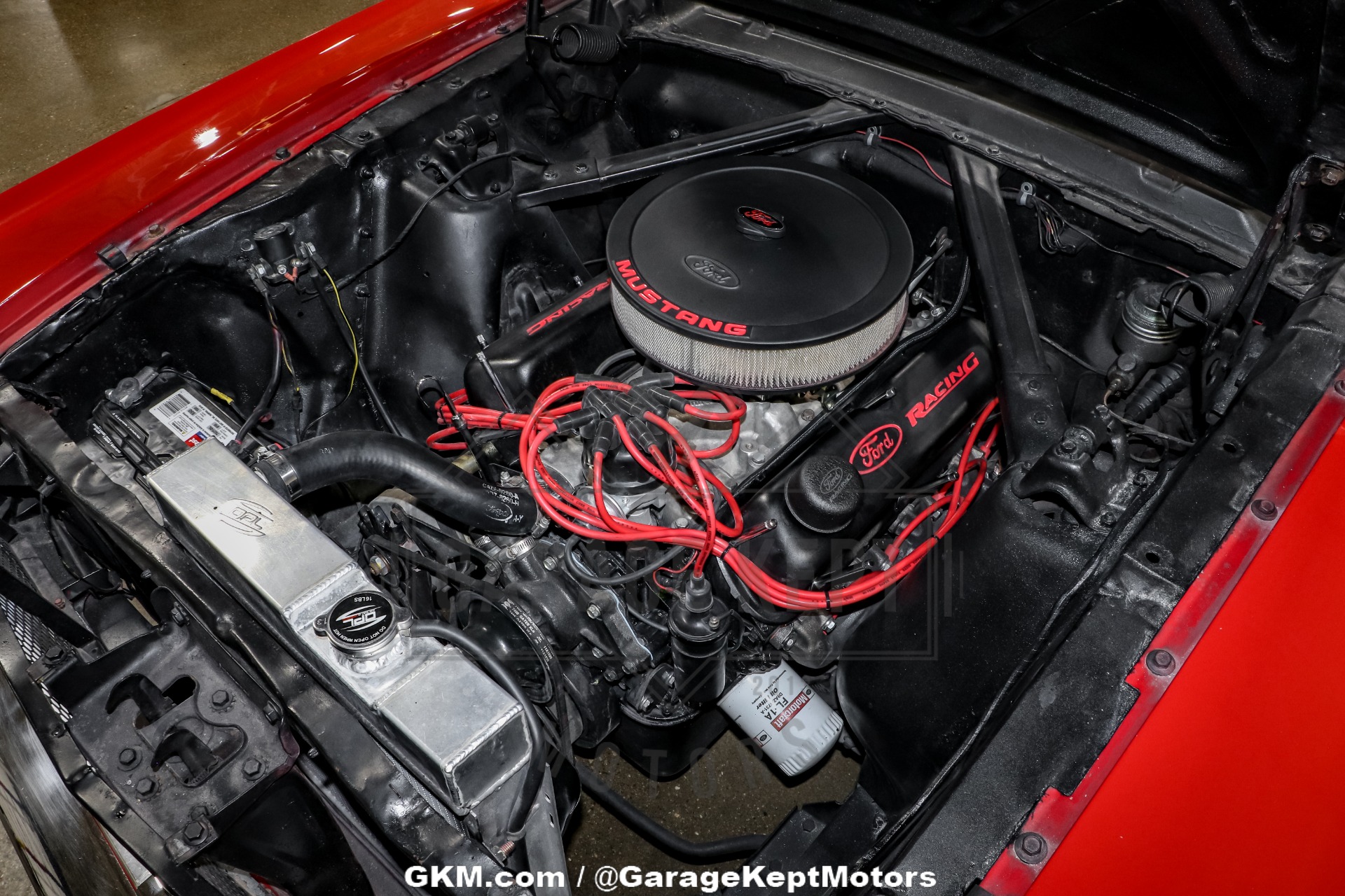 1965 Ford Mustang 116
