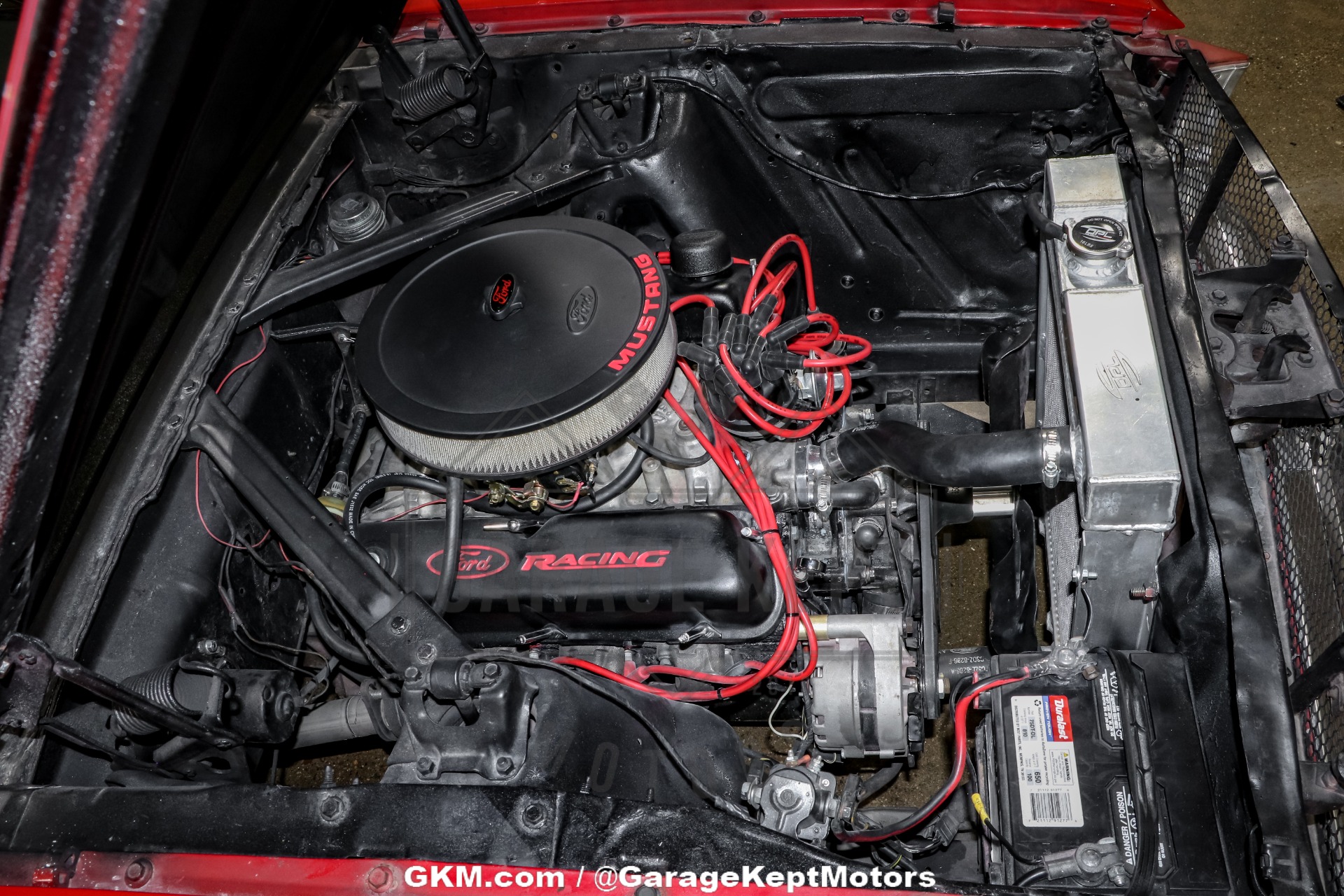 1965 Ford Mustang 119