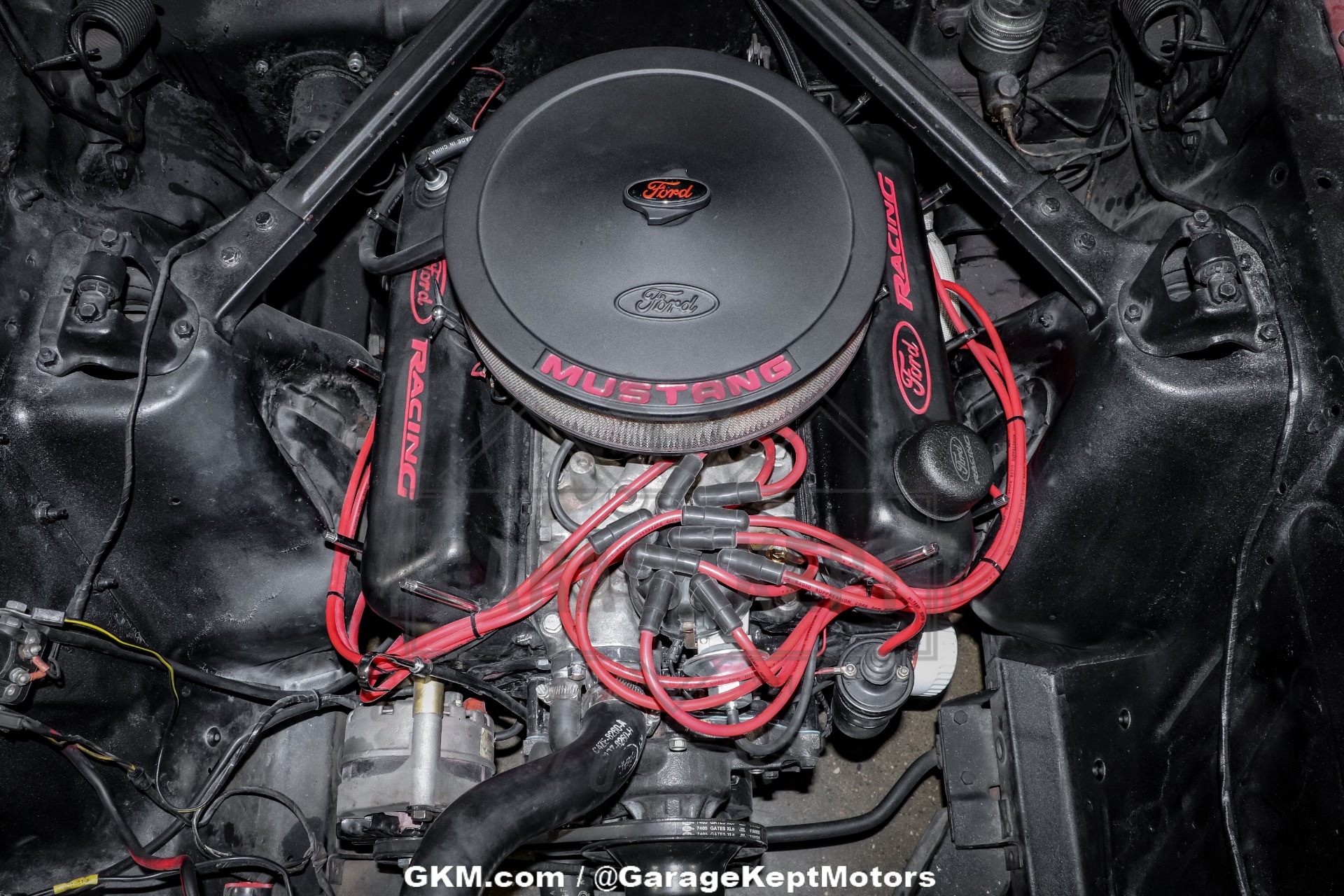1965 Ford Mustang 125