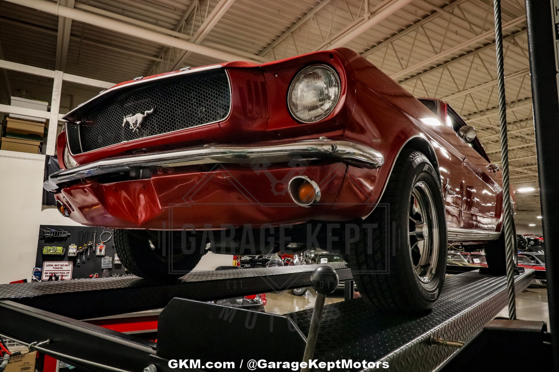 1965 Ford Mustang 130