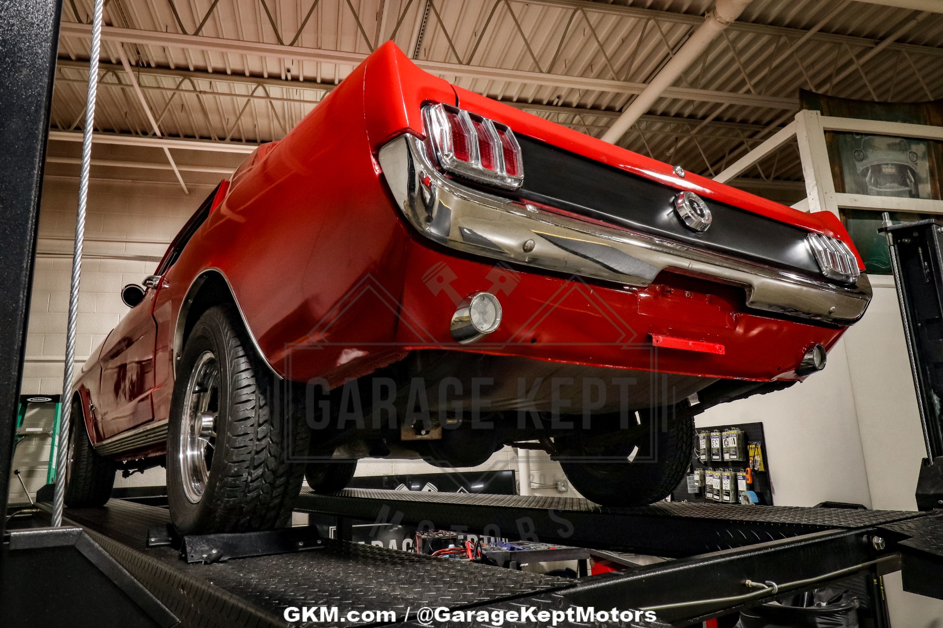 1965 Ford Mustang 135
