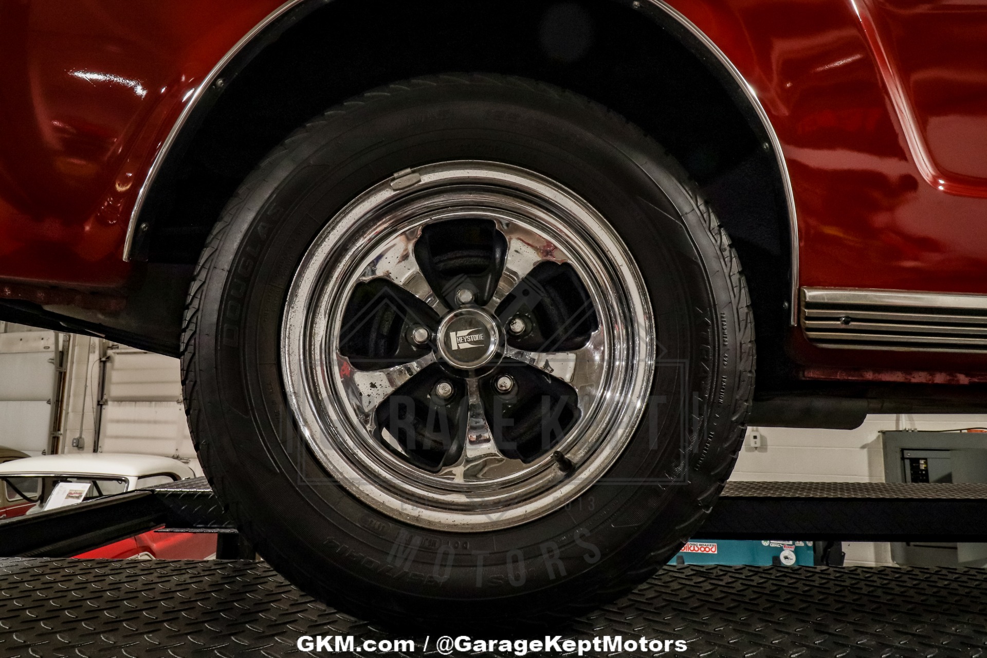 1965 Ford Mustang 138