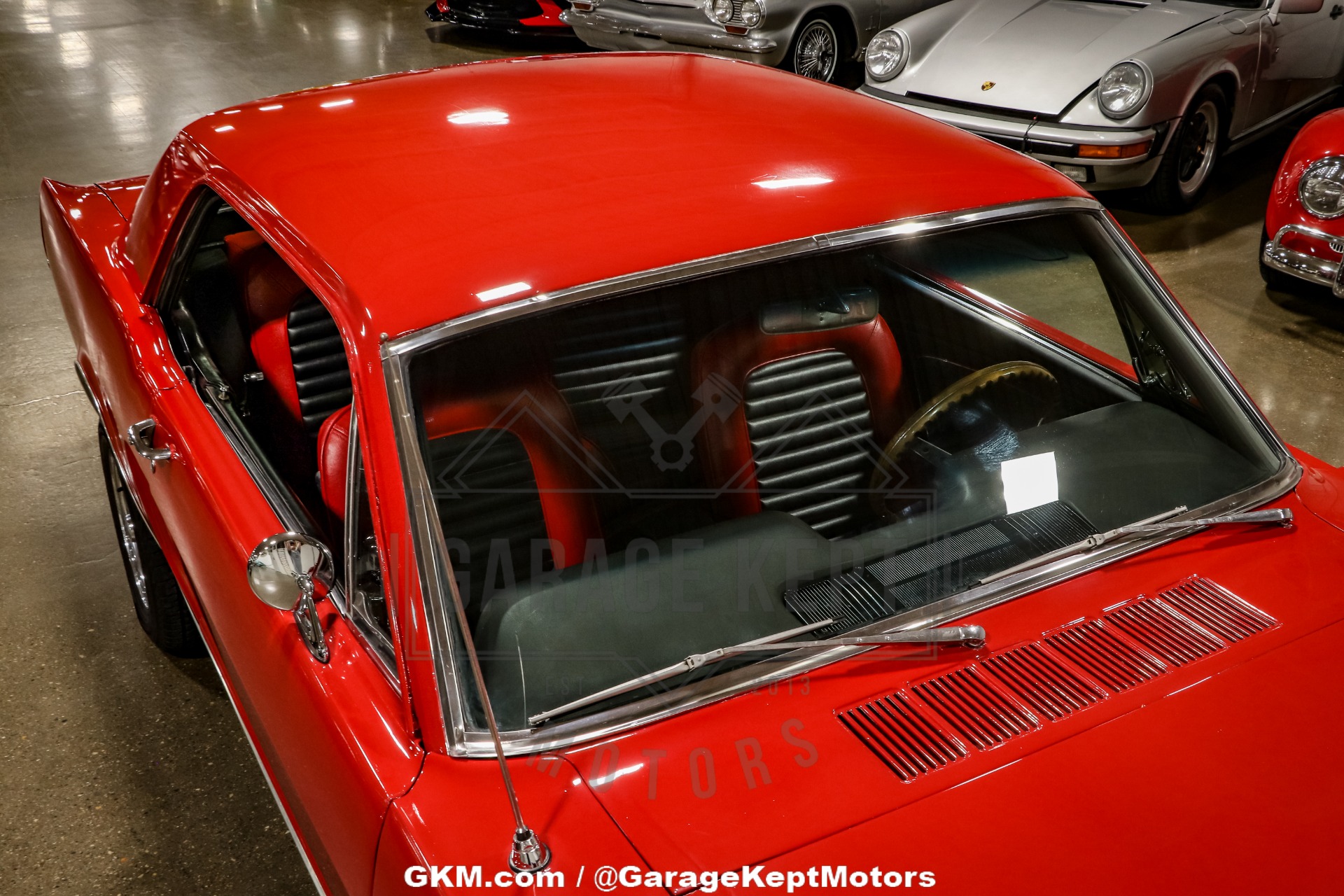 1965 Ford Mustang 15