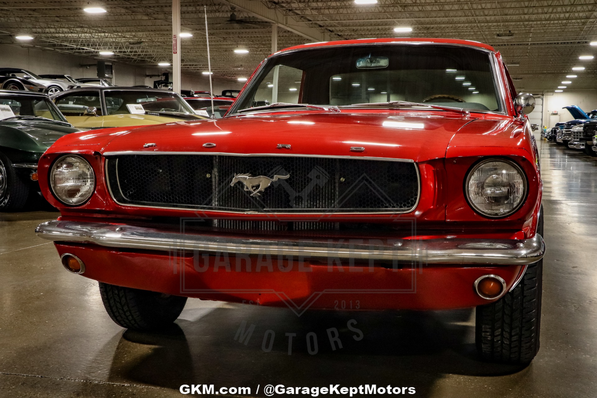 1965 Ford Mustang 18