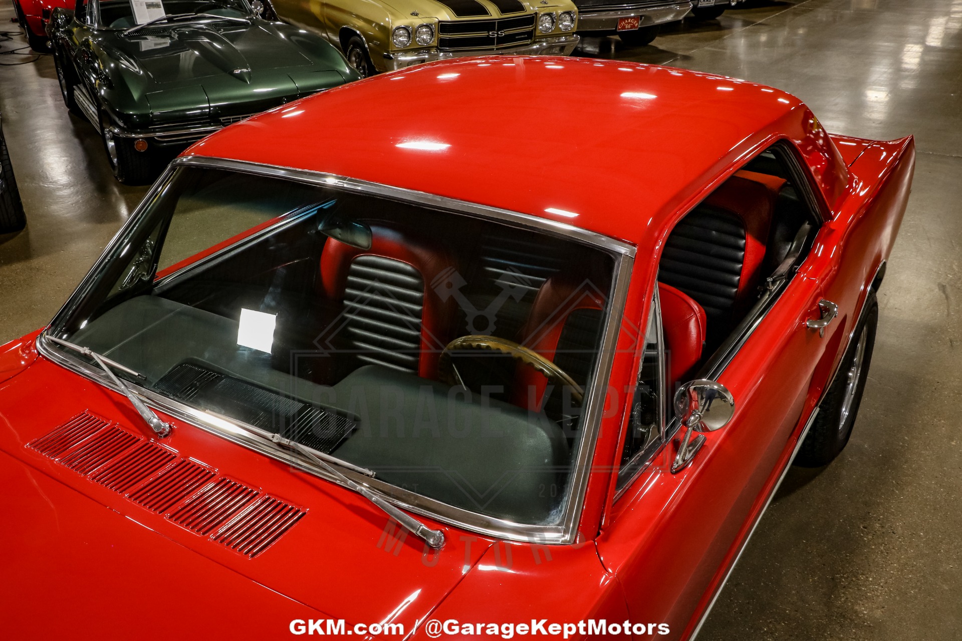 1965 Ford Mustang 24