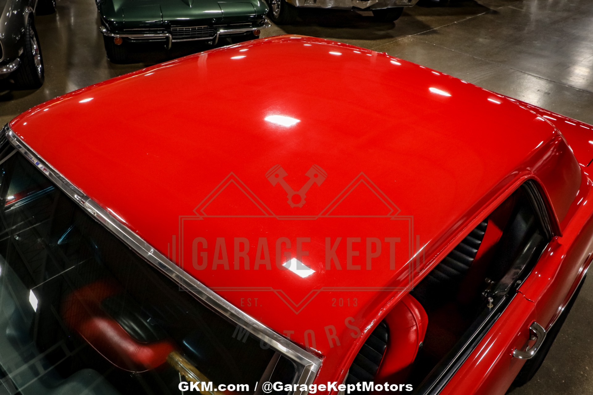 1965 Ford Mustang 25