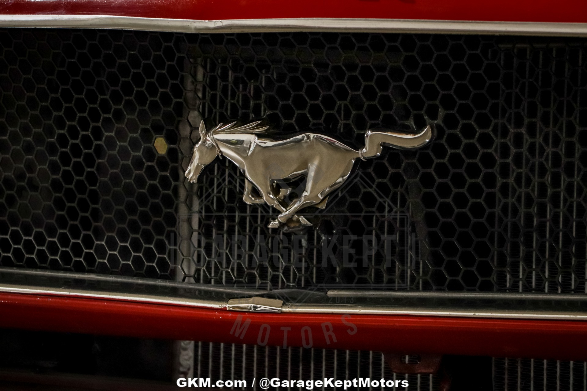 1965 Ford Mustang 26