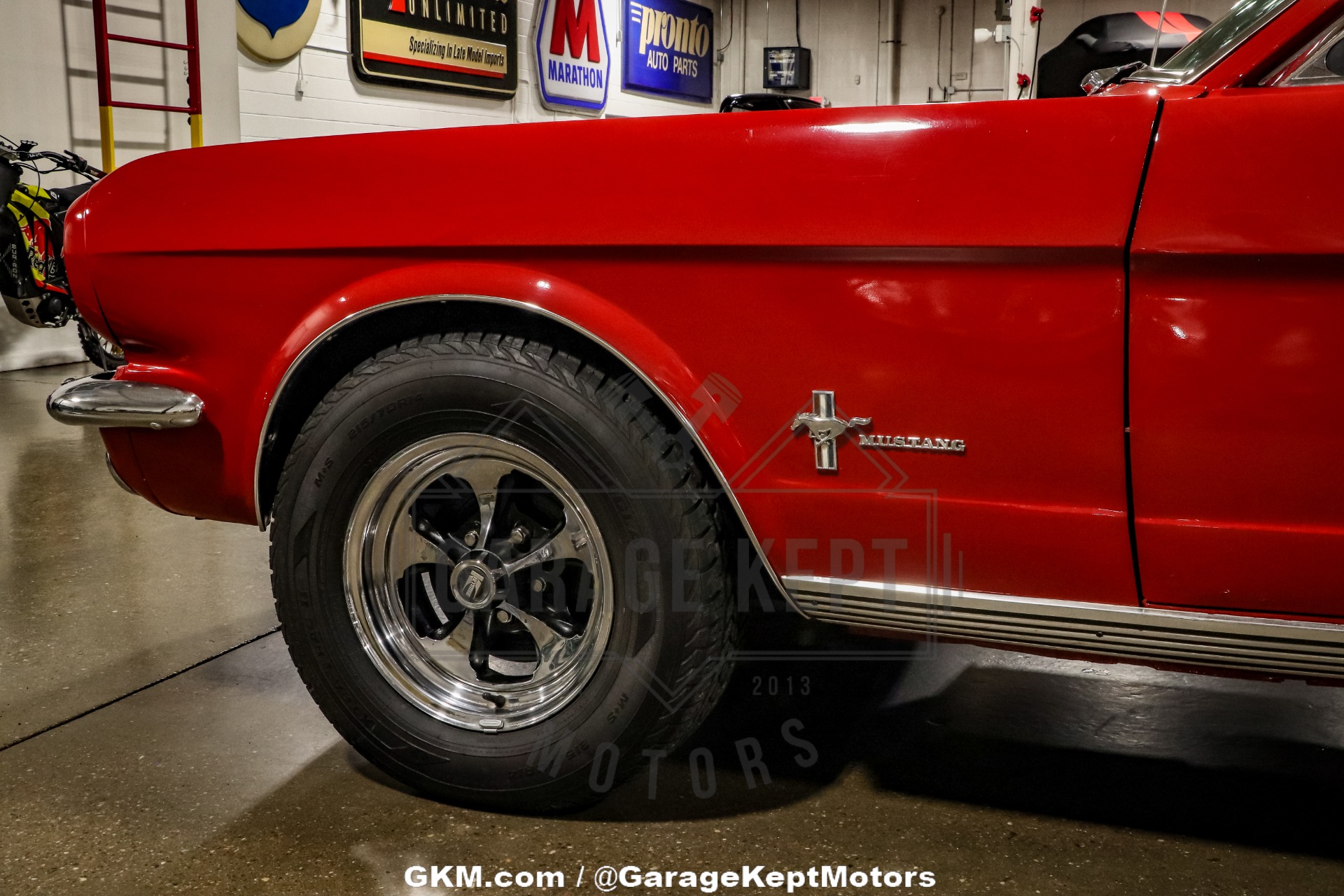 1965 Ford Mustang 31