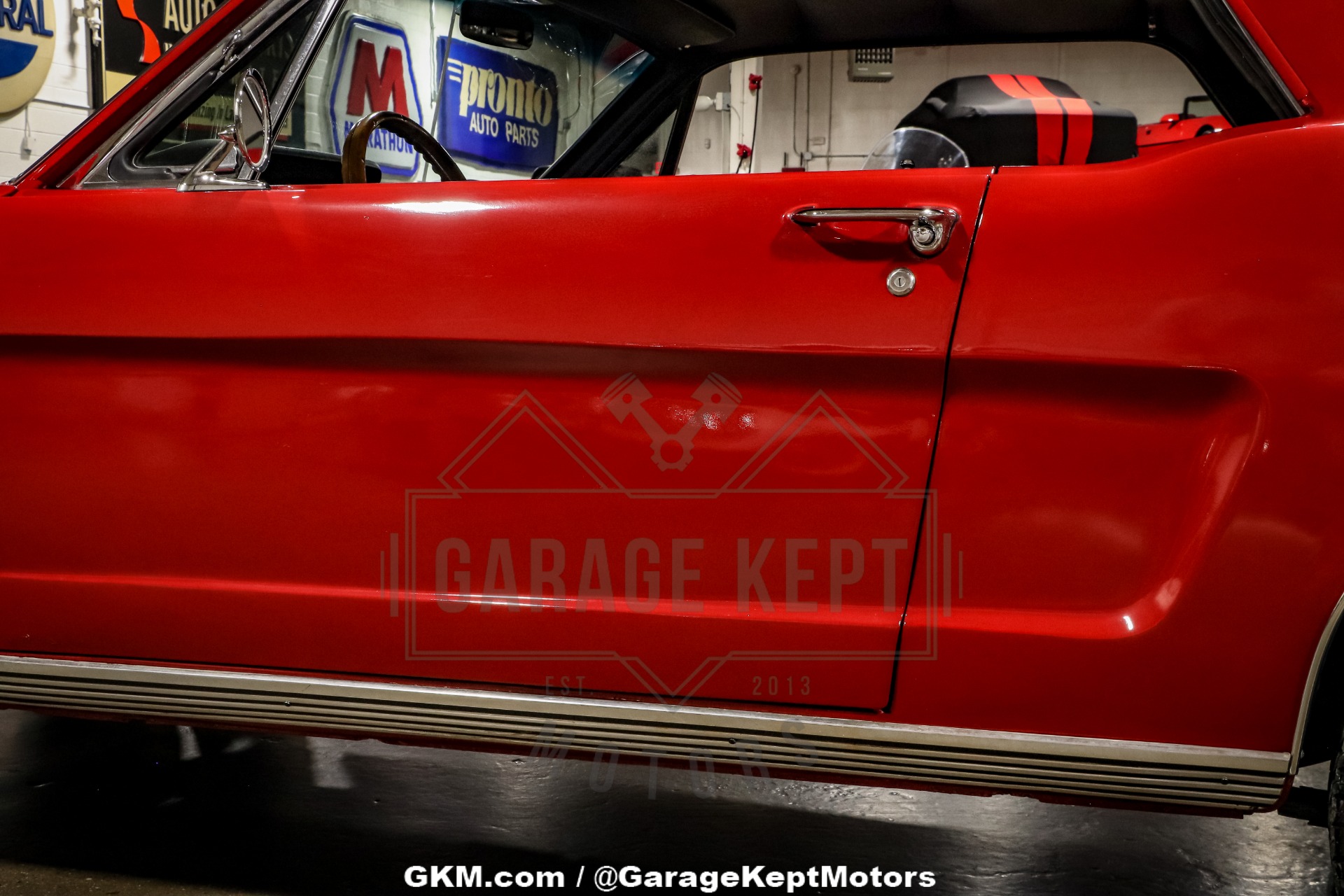 1965 Ford Mustang 33