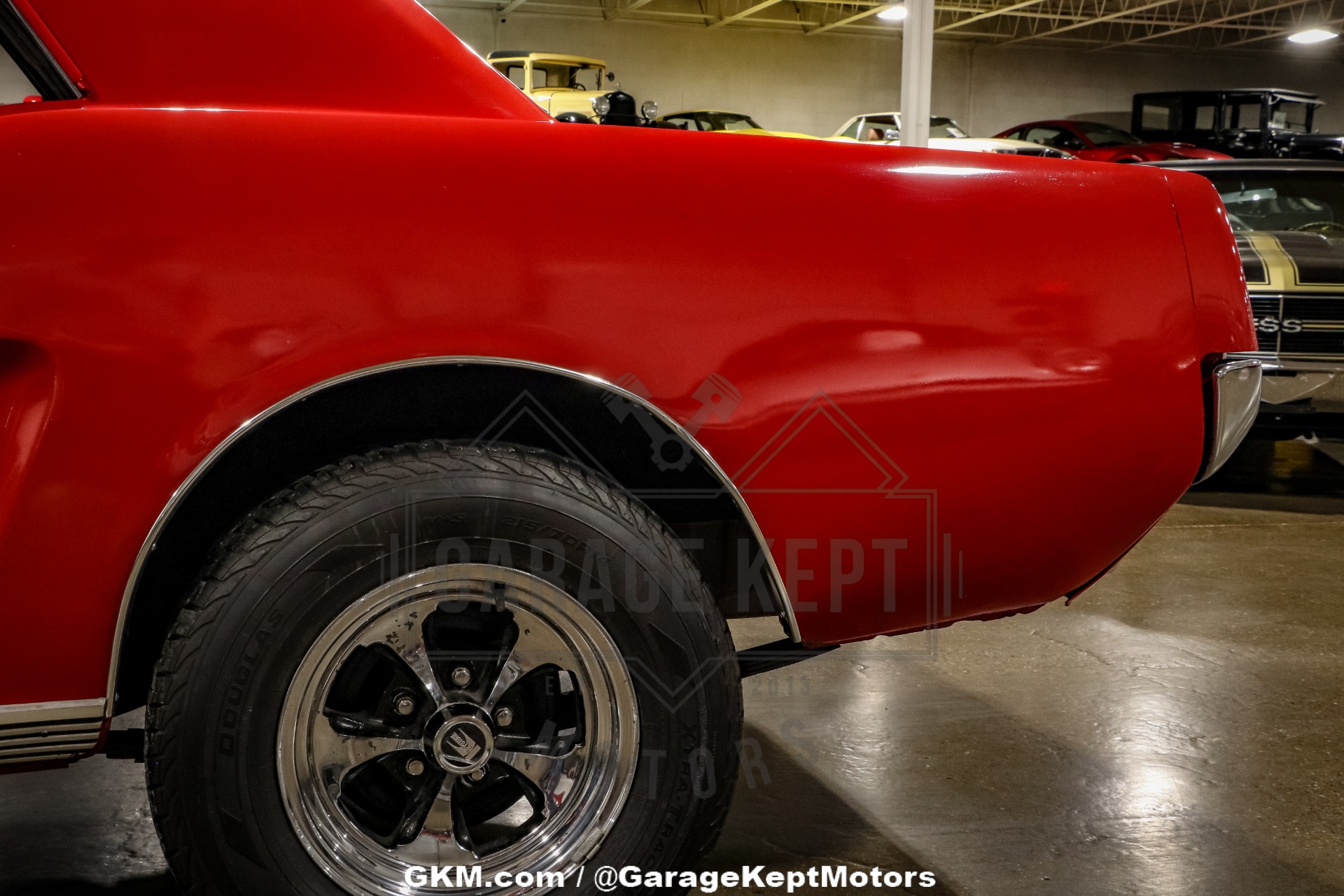 1965 Ford Mustang 34