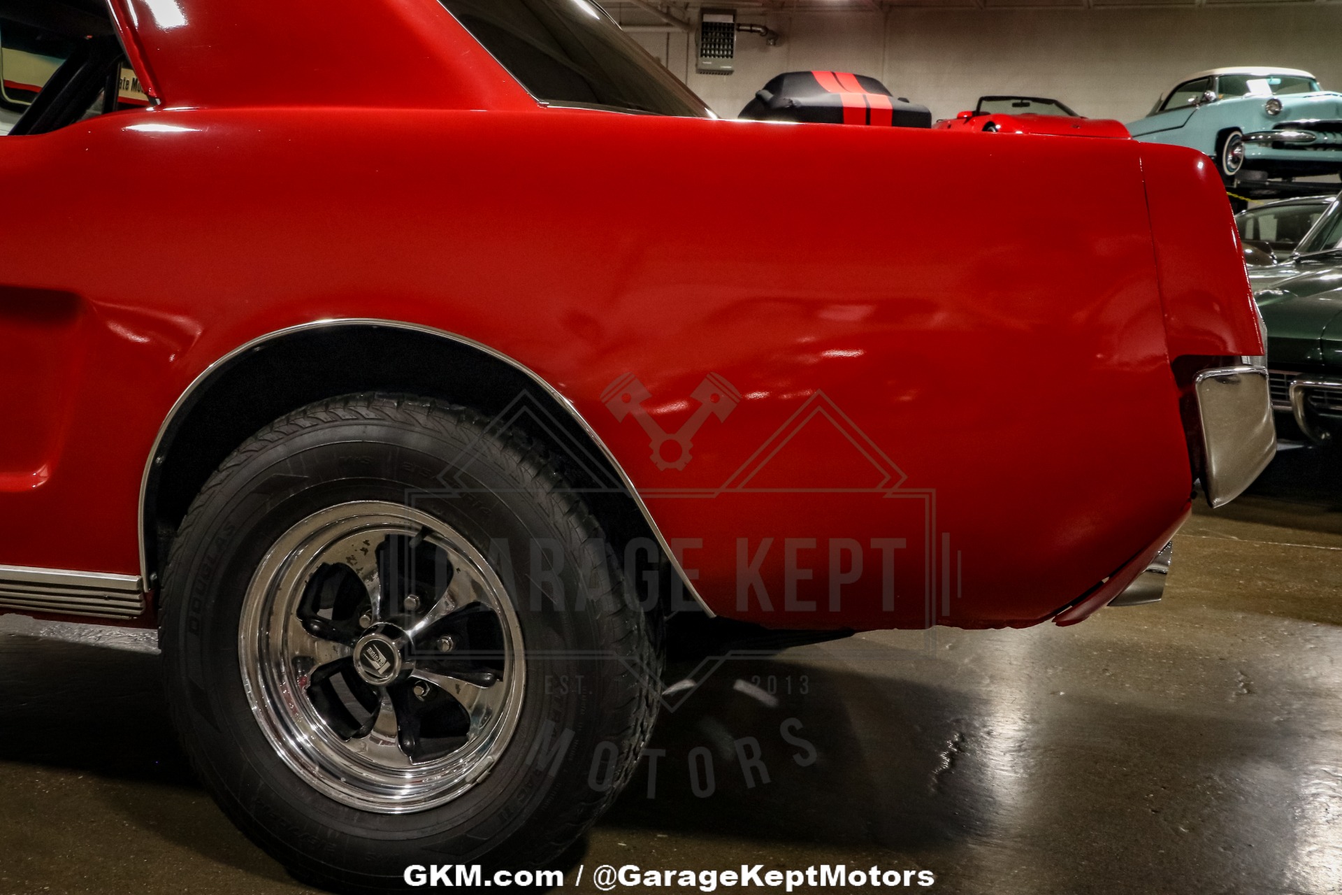 1965 Ford Mustang 35