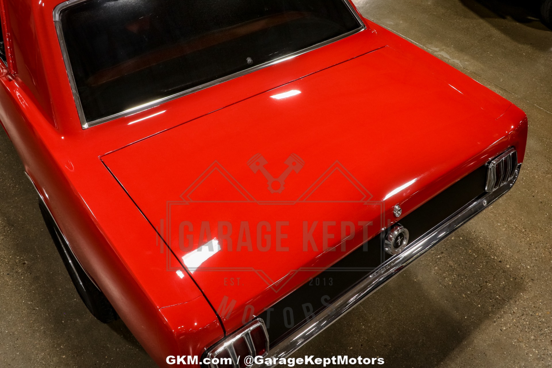 1965 Ford Mustang 36