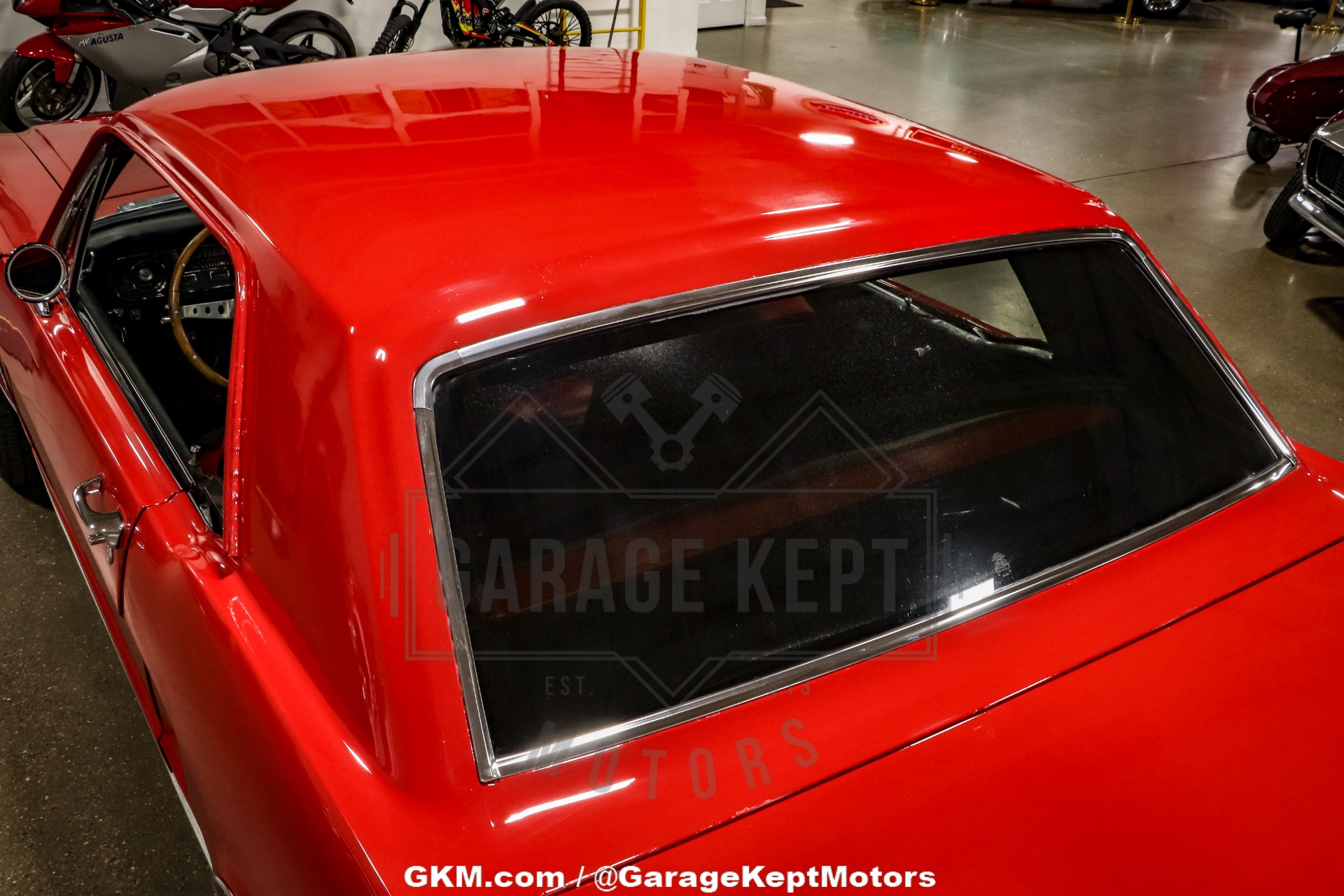 1965 Ford Mustang 37