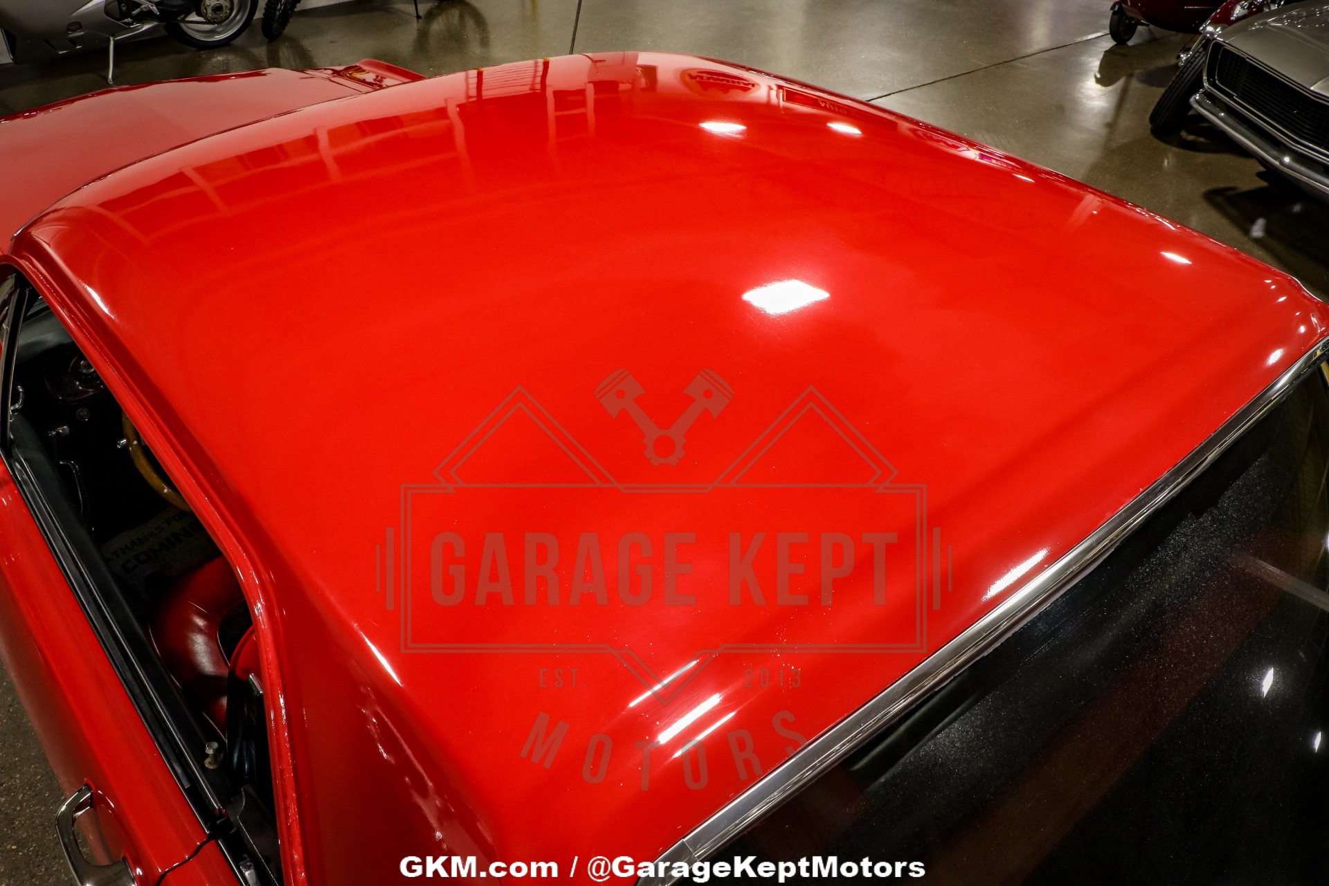 1965 Ford Mustang 38